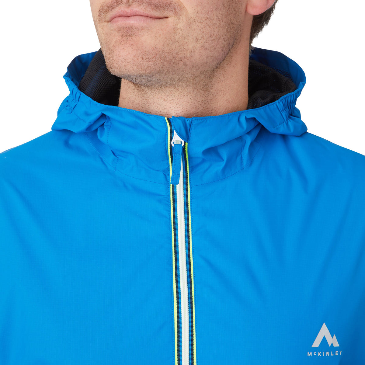 Herren Regenjacke Kereol IV mit AQUABASE