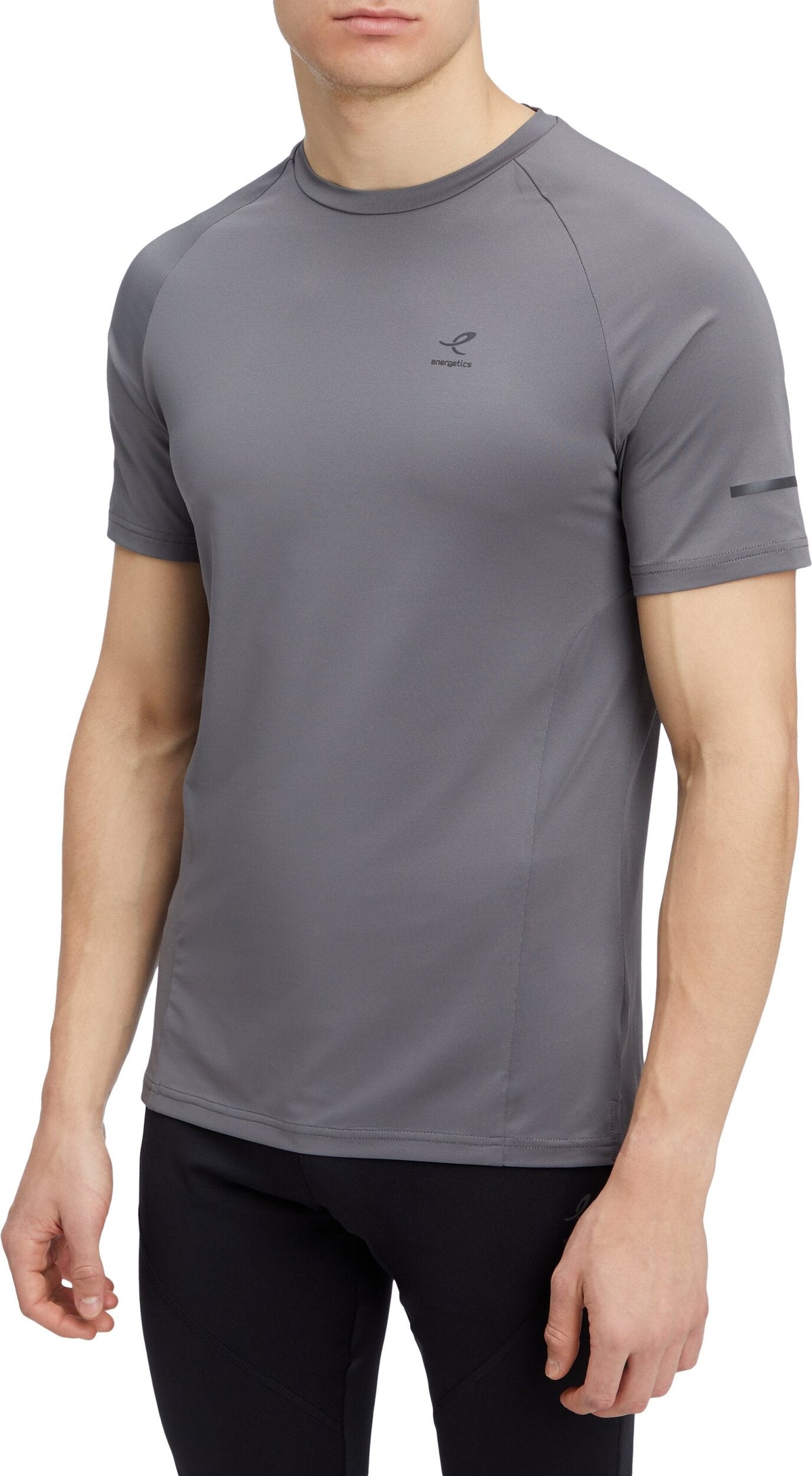 Herren T-Shirt Ellazor S/S Laufshirt