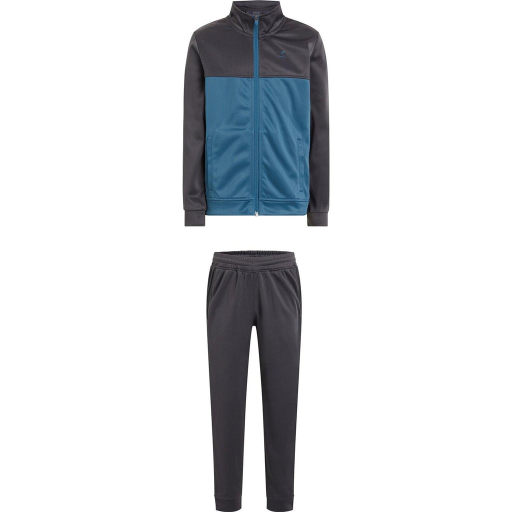Ju.-Trainings-Anzug Travis + Trevor, 100% Polyester