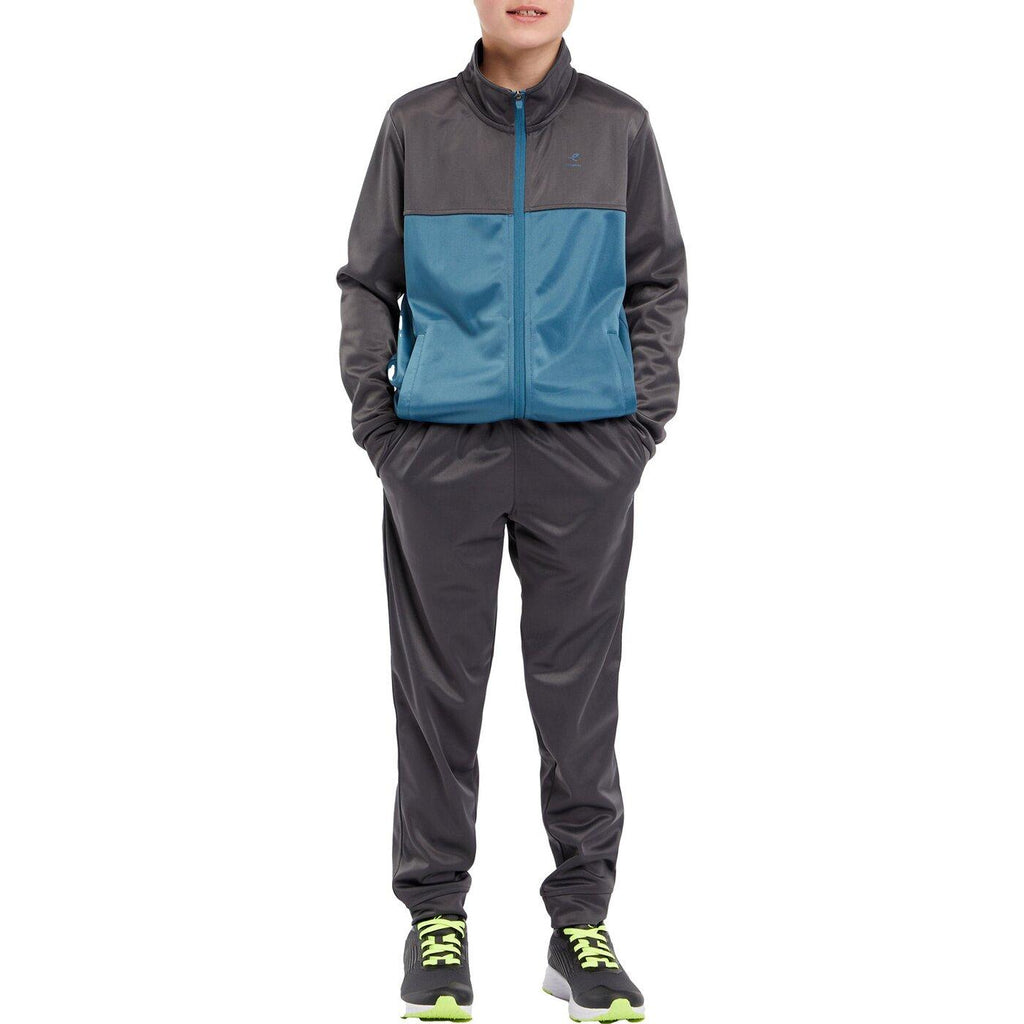 Ju.-Trainings-Anzug Travis + Trevor, 100% Polyester