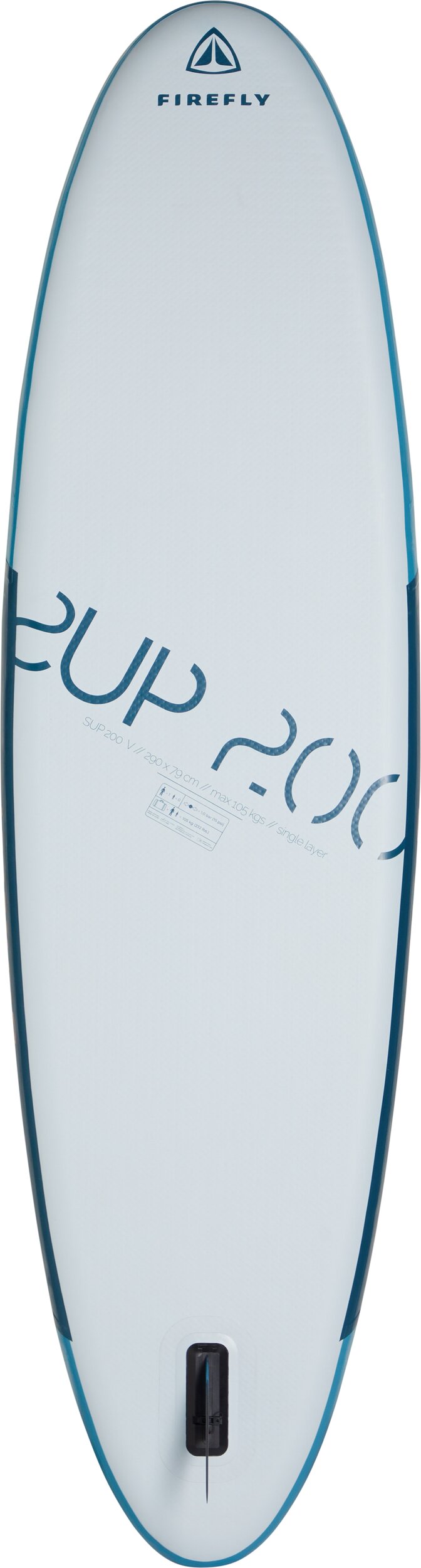 SUP-Board iSUP 2.0 9,6
