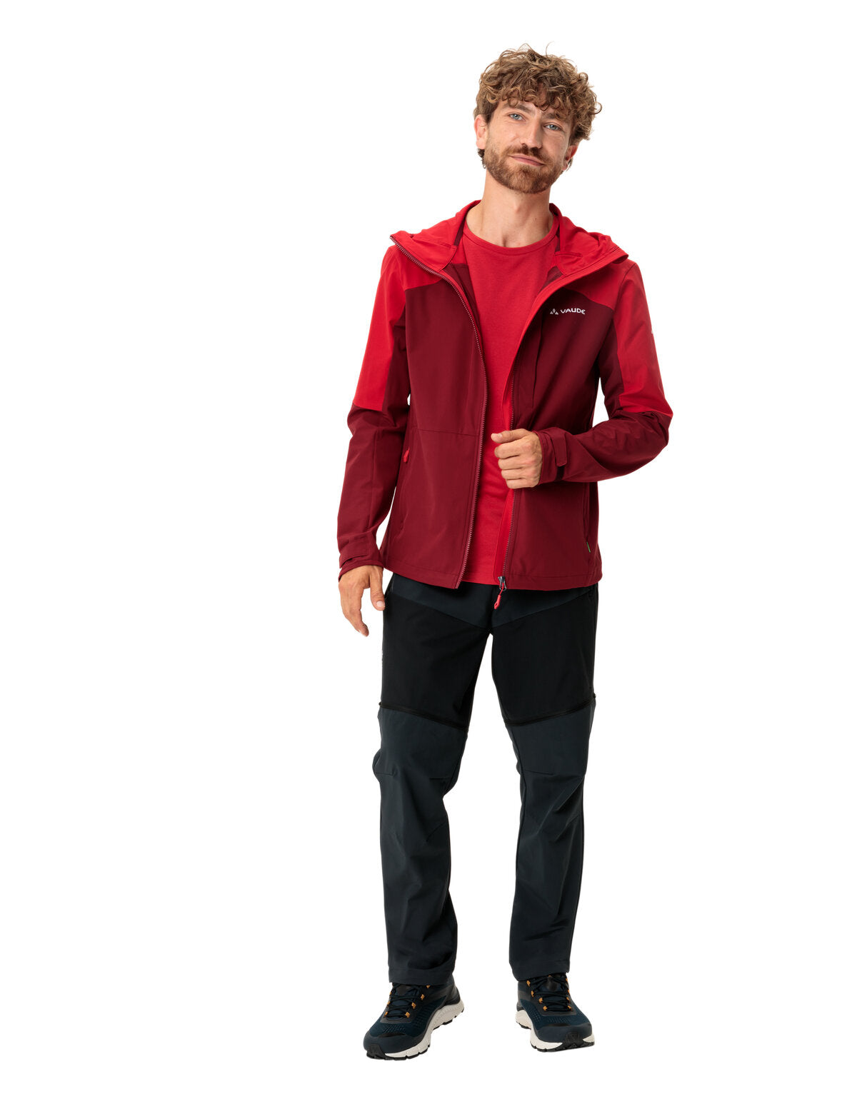 Men's Elope Wind Jacket - Leichte Softshelljacke