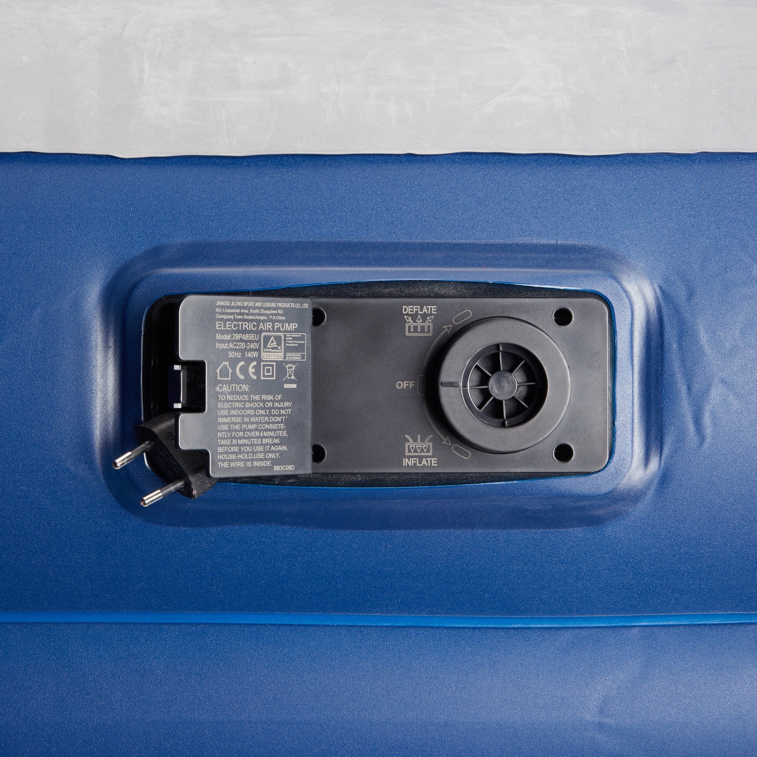 Luftbett Airbed double E-Lux