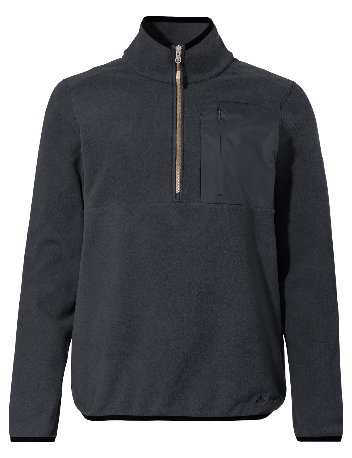 Wo Rosemoor Fleece Halfzip Damenjacke