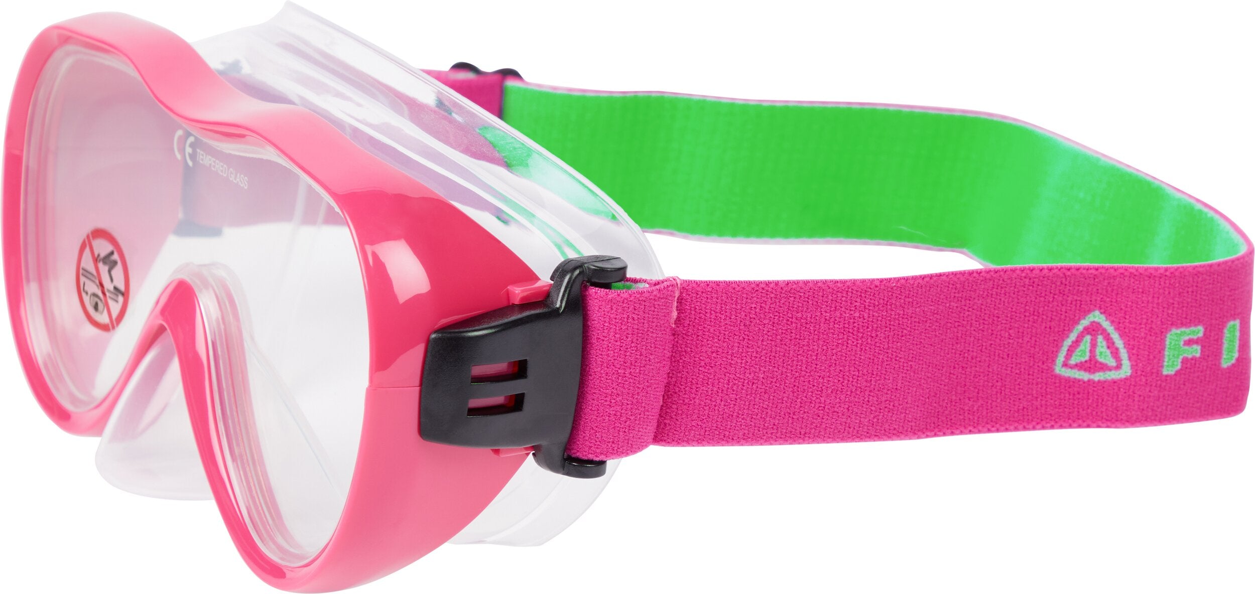 Kinder Tauchmaske Ki.-Tauch-Maske SM5 II C J