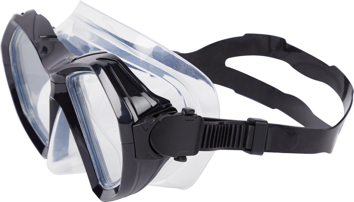 Tauchmaske SM7 II mit Sicherheitsglas