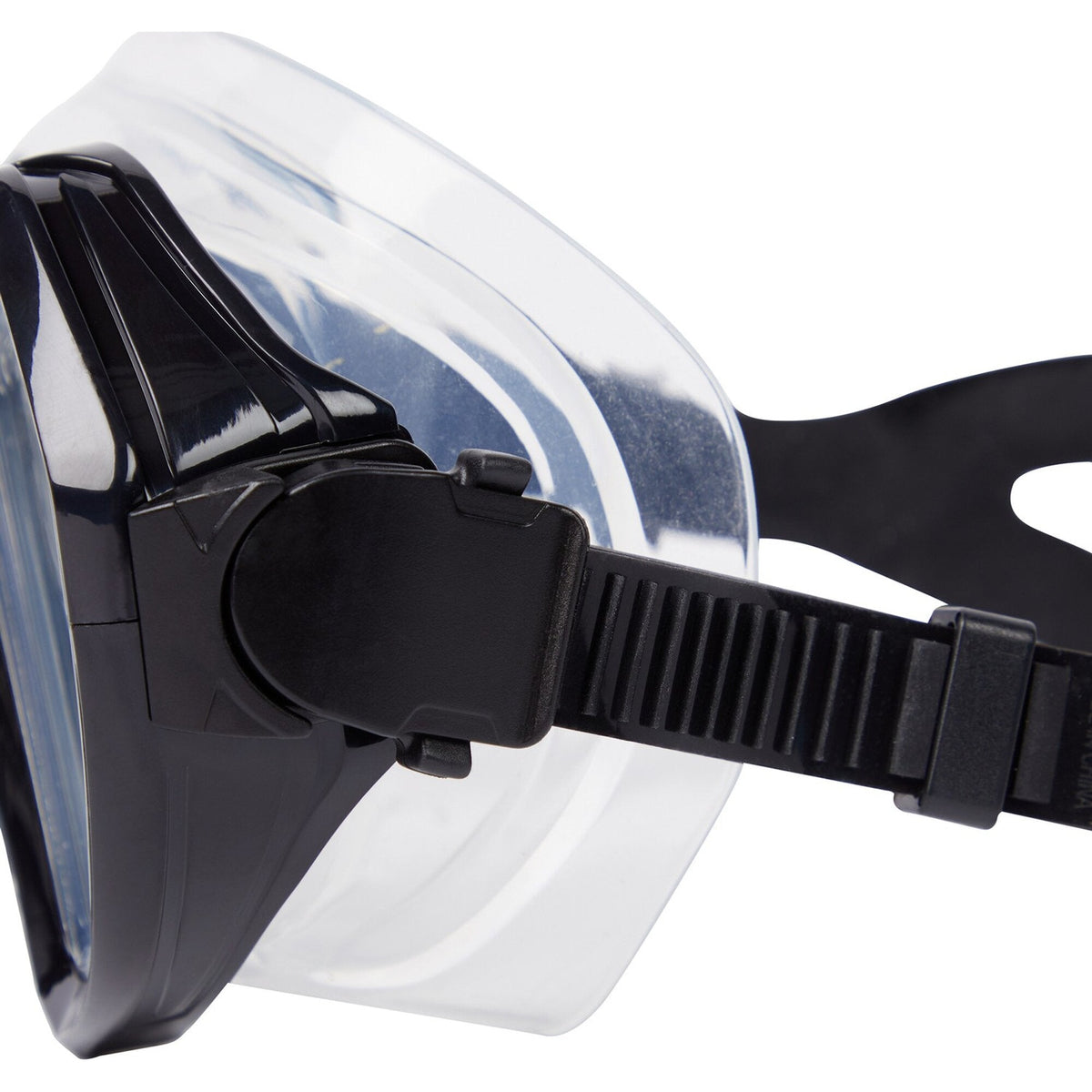 Tauchmaske SM7 II mit Sicherheitsglas