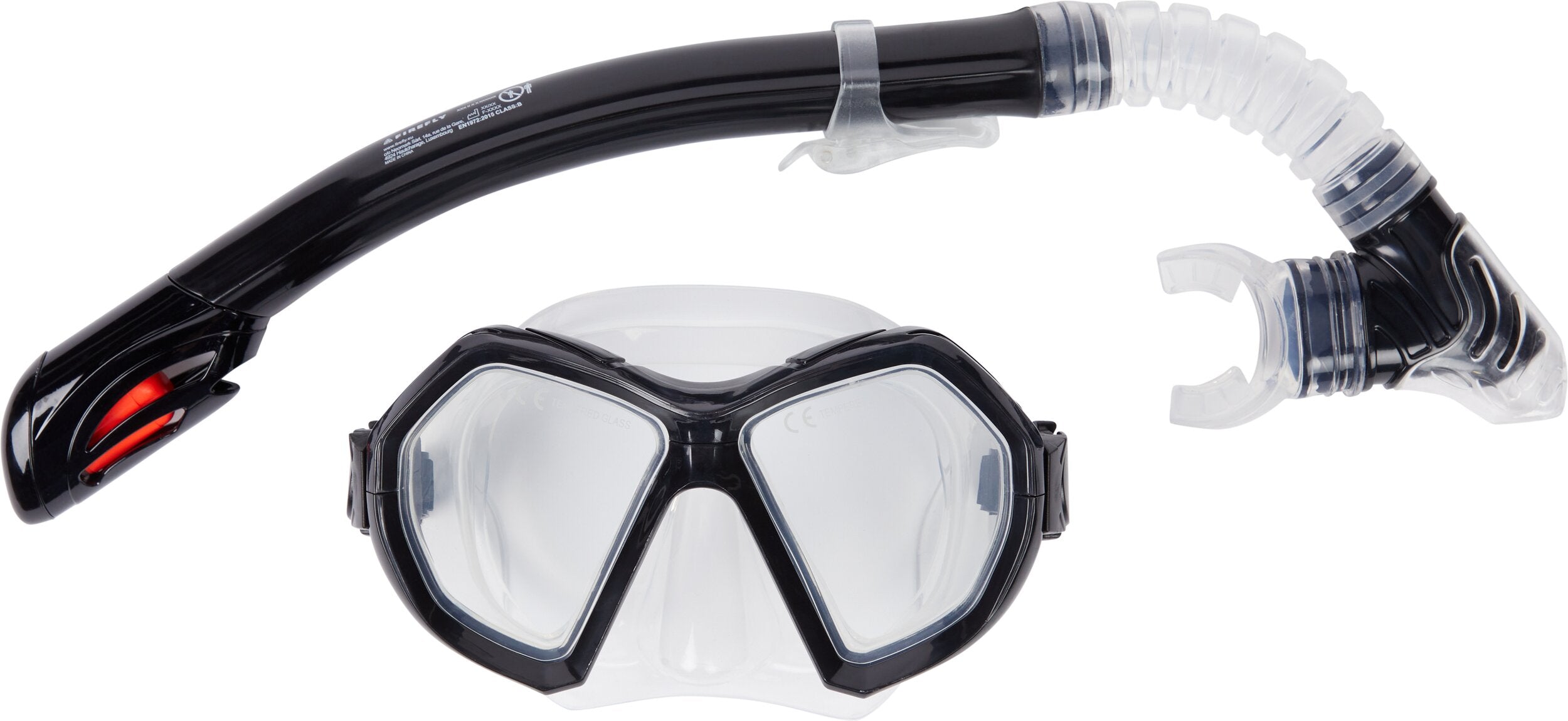 FIREFLY Tauchset ST8 II – 2-teiliges Schnorchelset