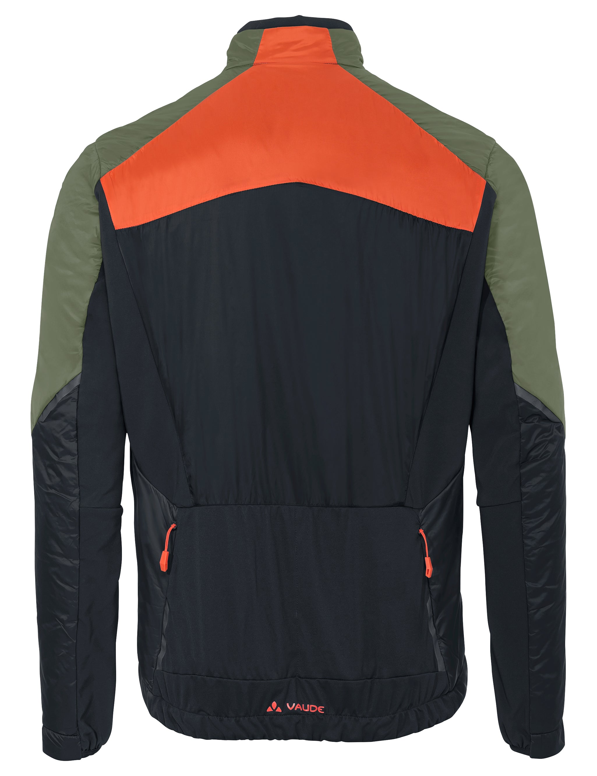 gravel bike jacke herren VAUDE Me Kuro Insulation Jacket — Sport Förg