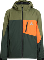 Ju.-Jacke Dorian B – Funktionale Skijacke