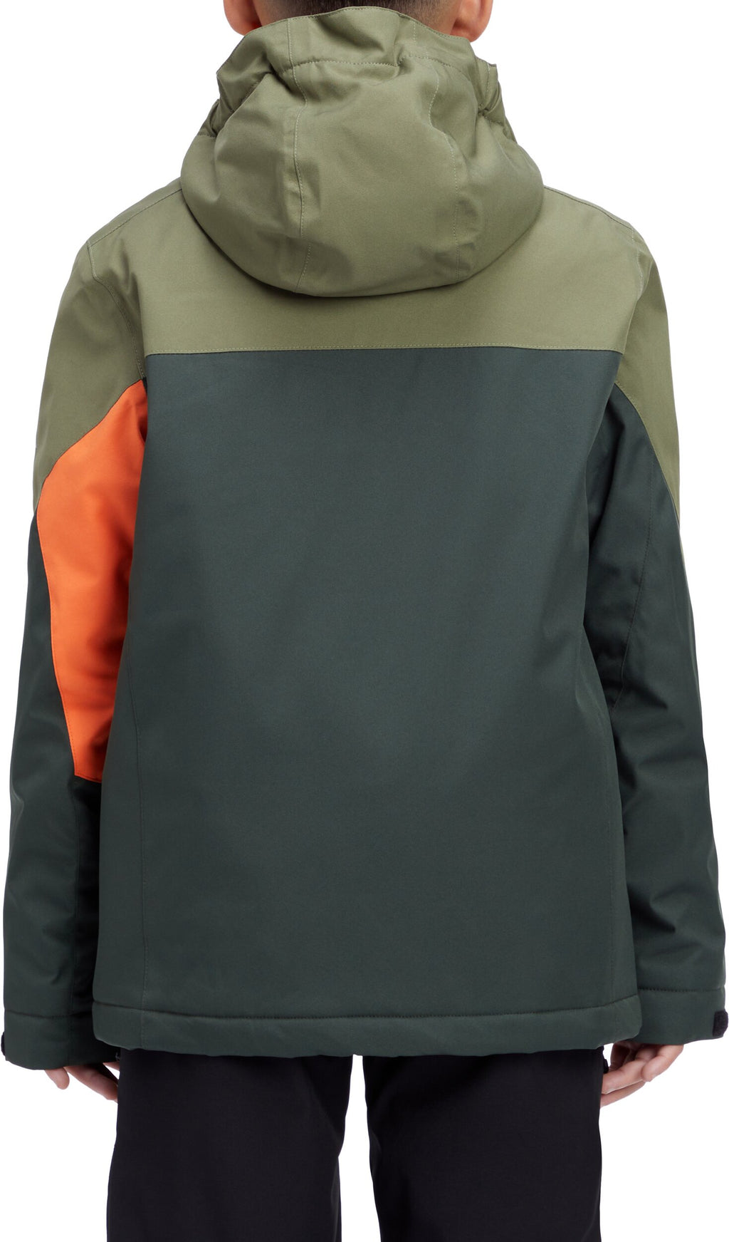 Ju.-Jacke Dorian B – Funktionale Skijacke