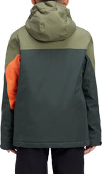 Ju.-Jacke Dorian B – Funktionale Skijacke