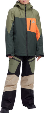 Ju.-Jacke Dorian B – Funktionale Skijacke
