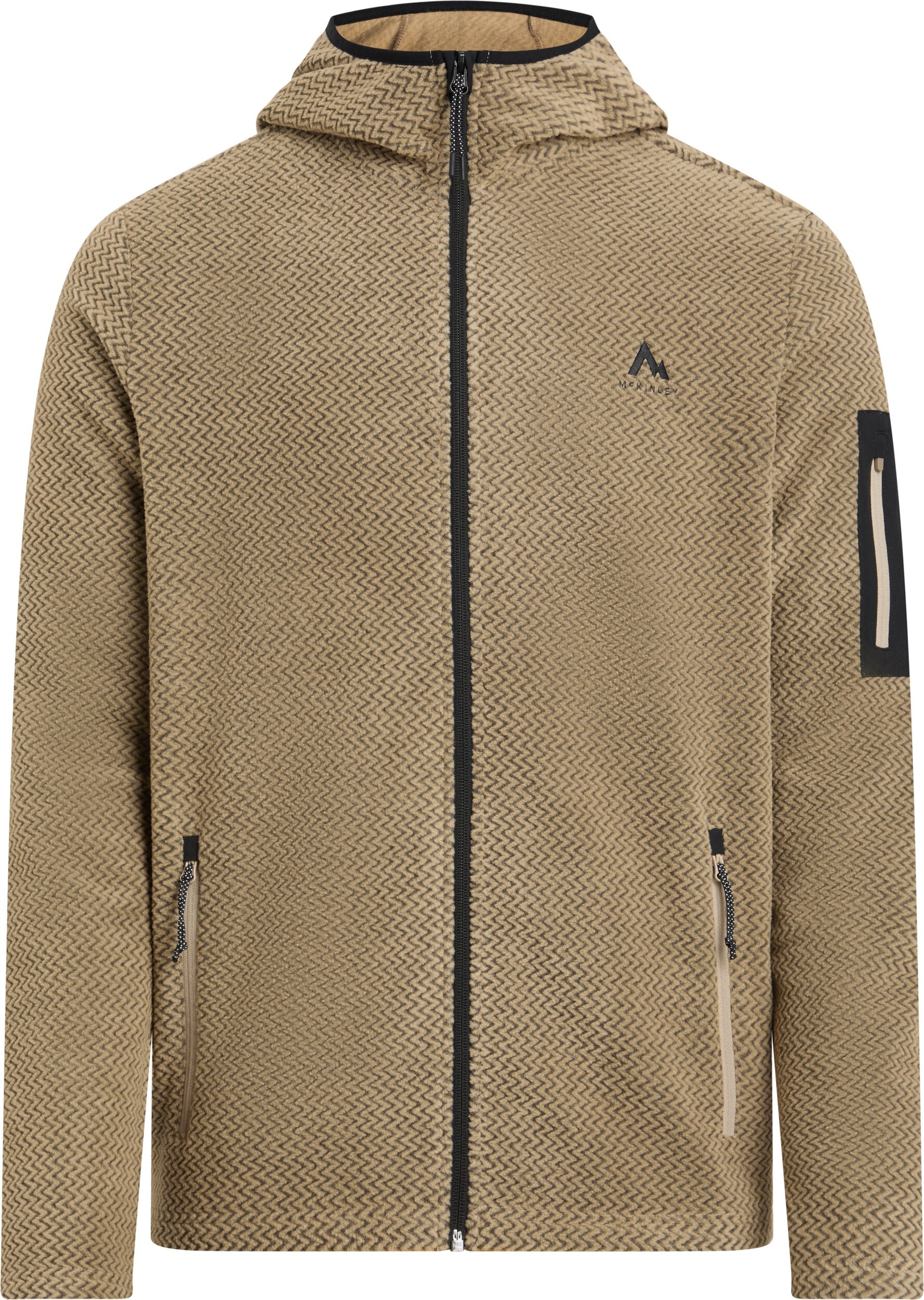 Herren Unterjacke Hucture II FZ