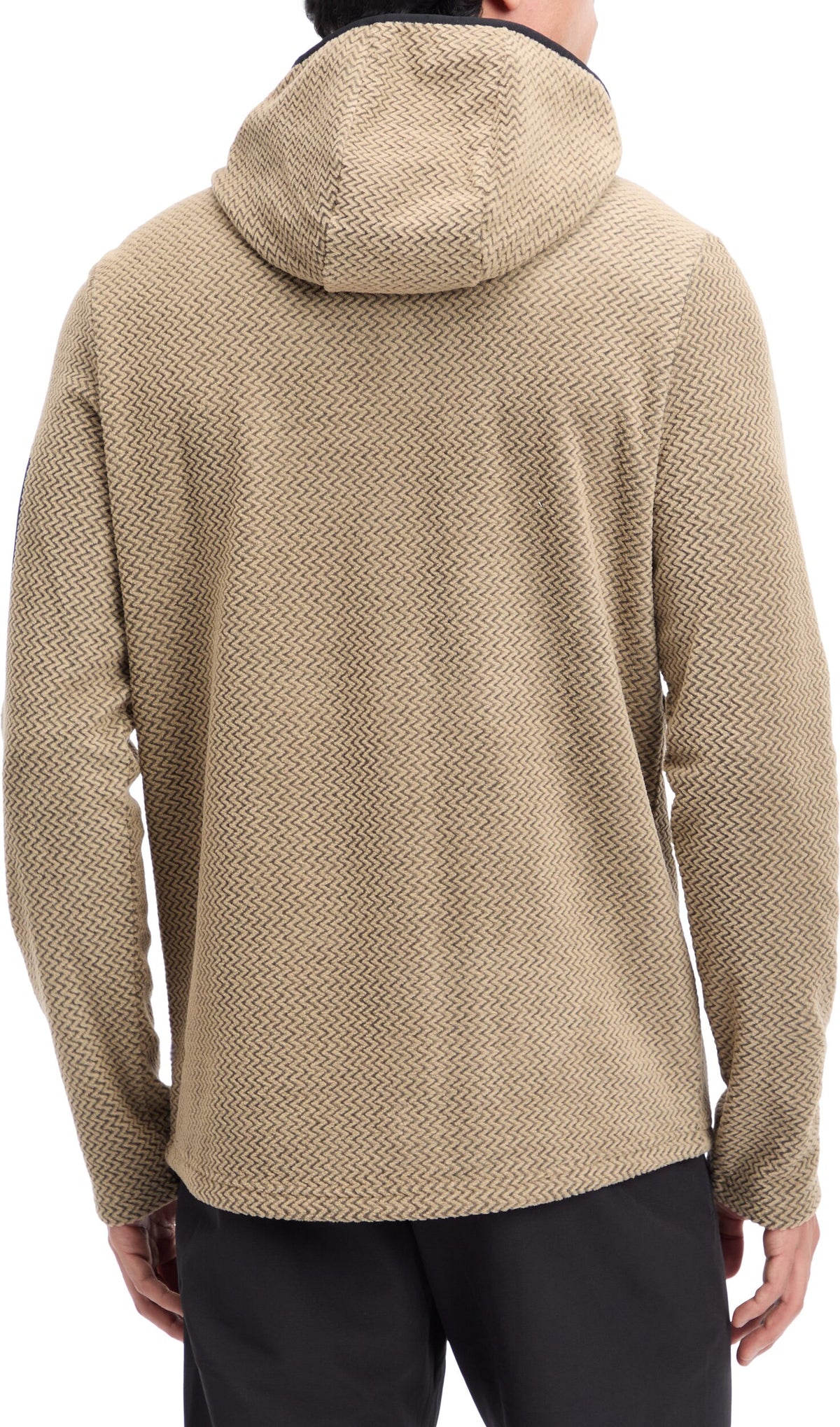 Herren Unterjacke Hucture II FZ Fleecejacke