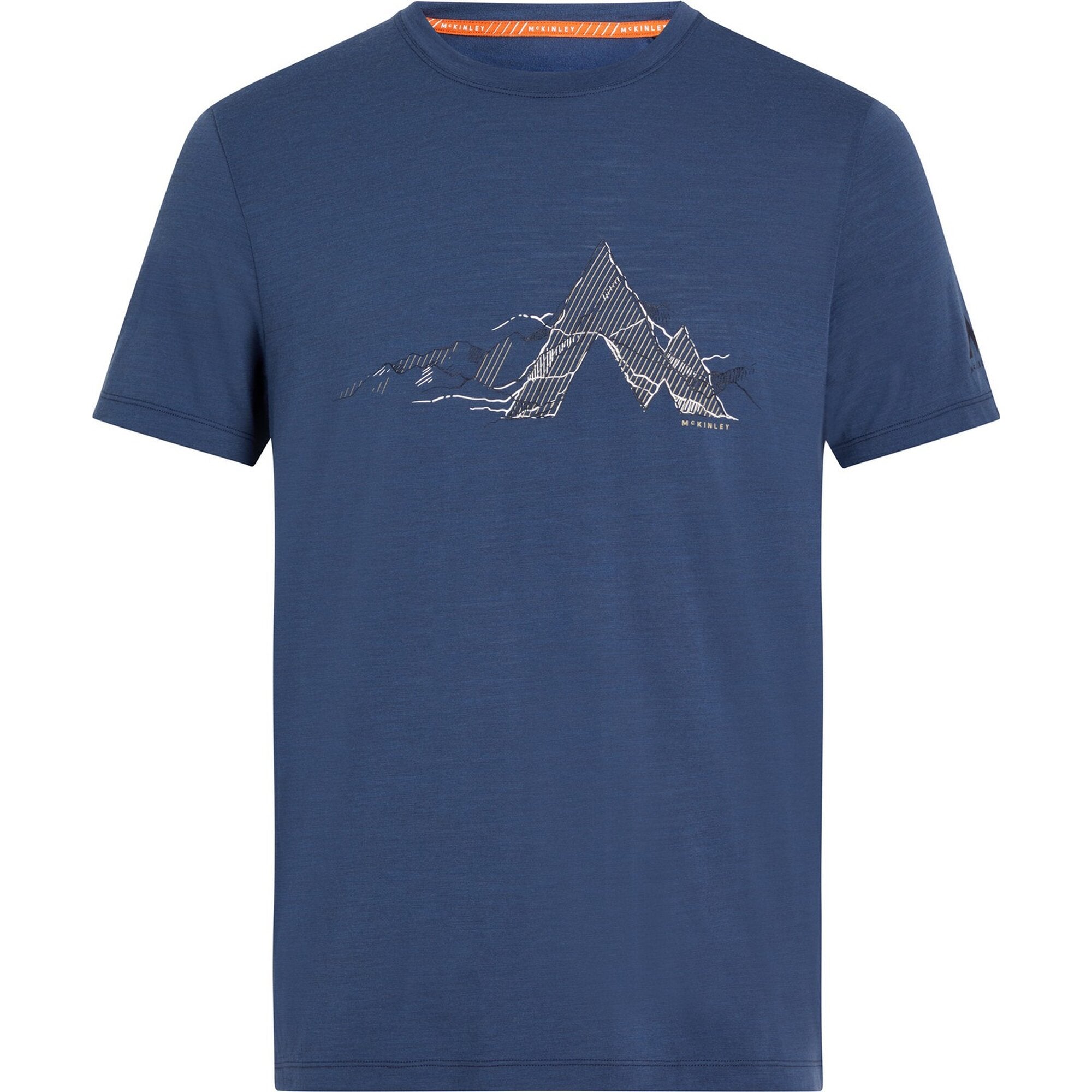 Herren Shirt He.-T-Shirt Shane II TEE M