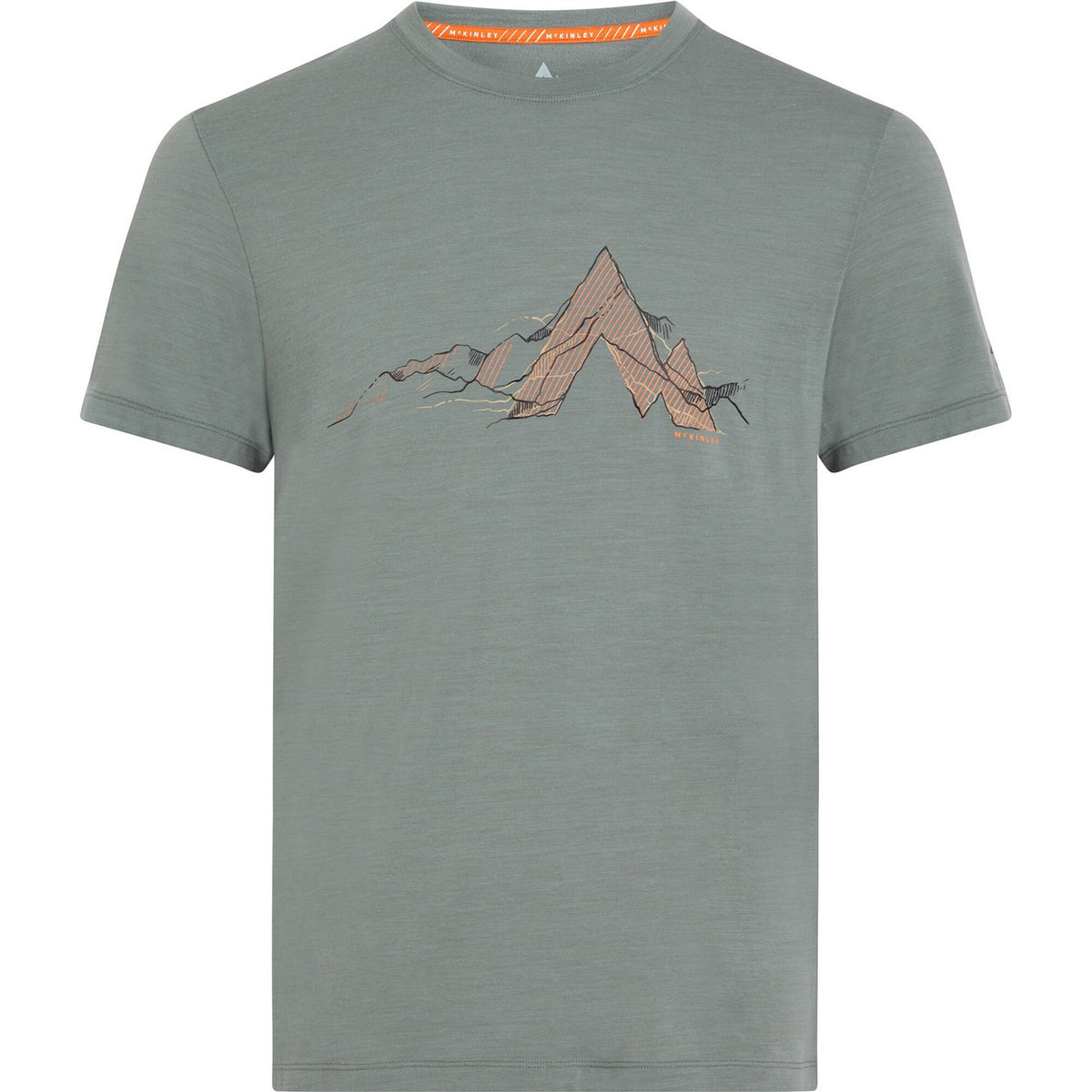 Herren Shirt He.-T-Shirt Shane II TEE M