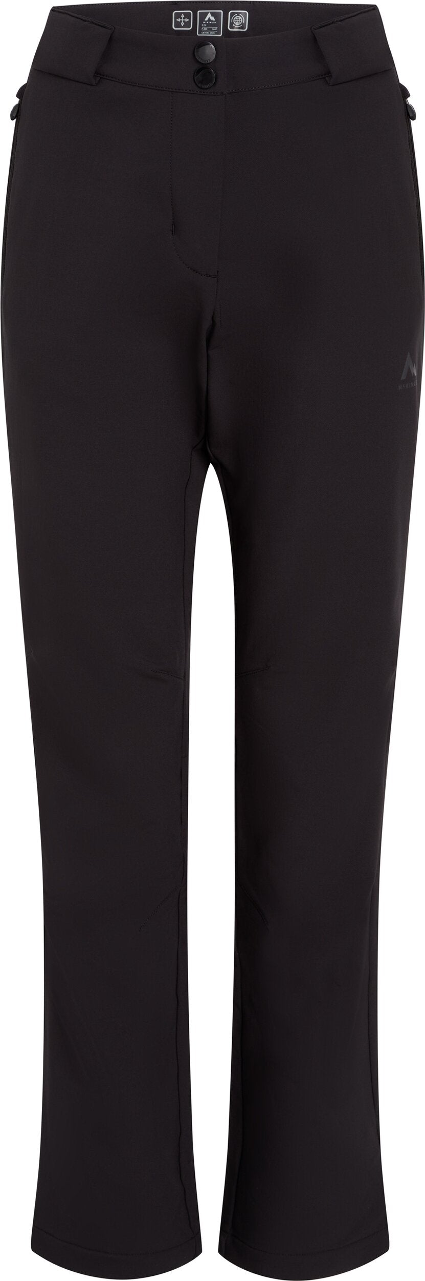Damen Hose Da.-Hose Amond W