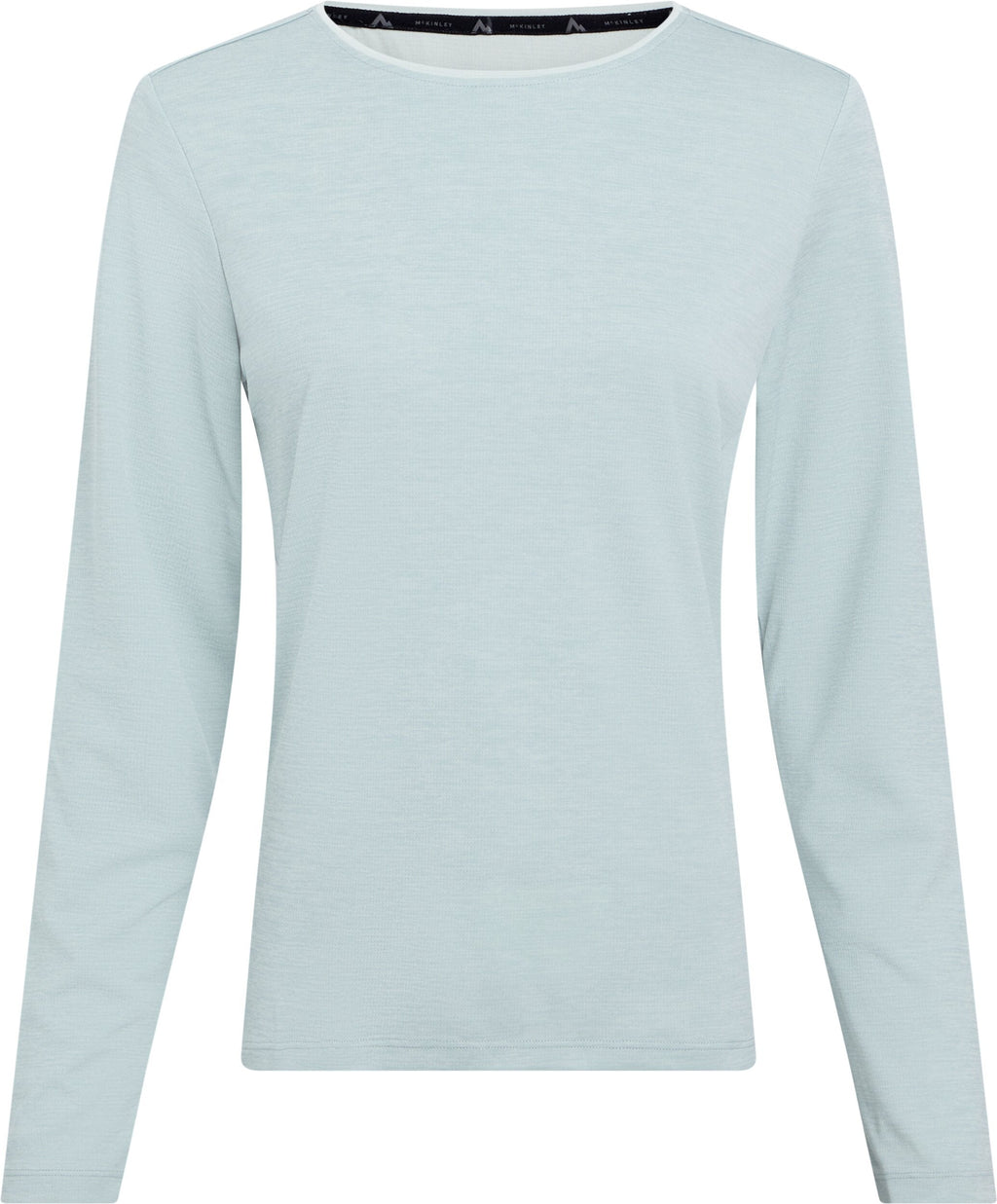 Da.-Langarmshirt Hunu LS W Safety Yellow