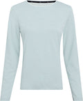 Da.-Langarmshirt Hunu LS W Safety Yellow