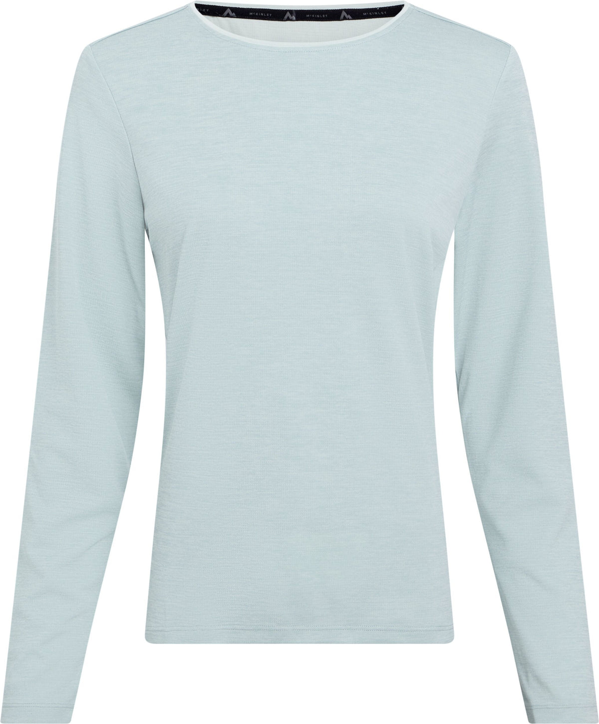 Da.-Langarmshirt Hunu LS W Safety Yellow