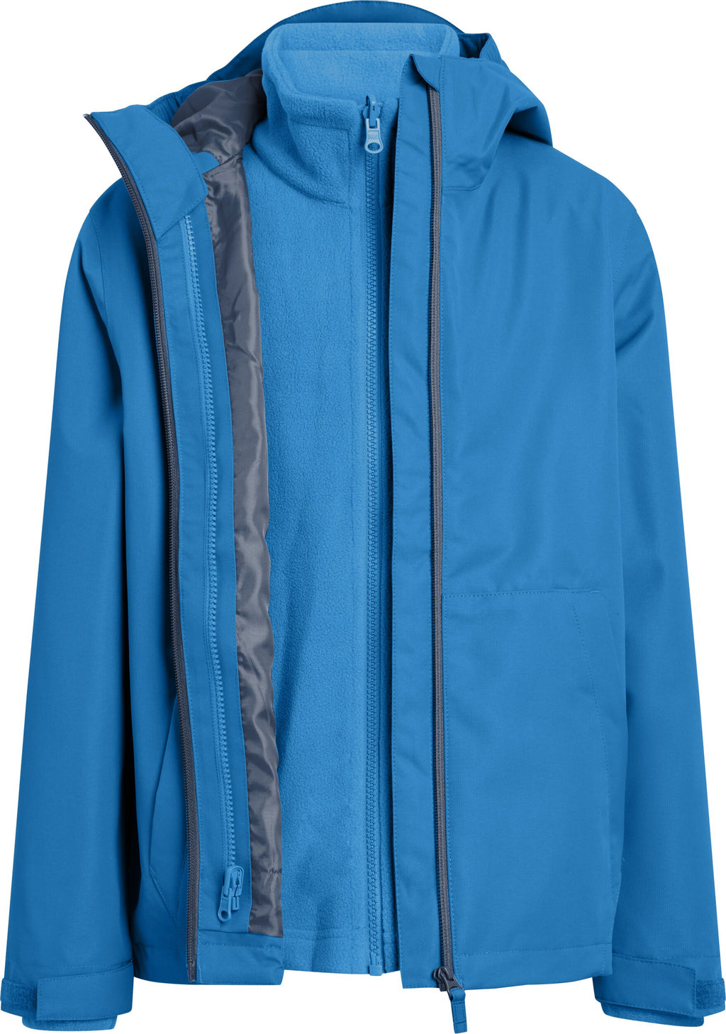 Ju.-Doppel-Jacke Justin 3:1 II B
