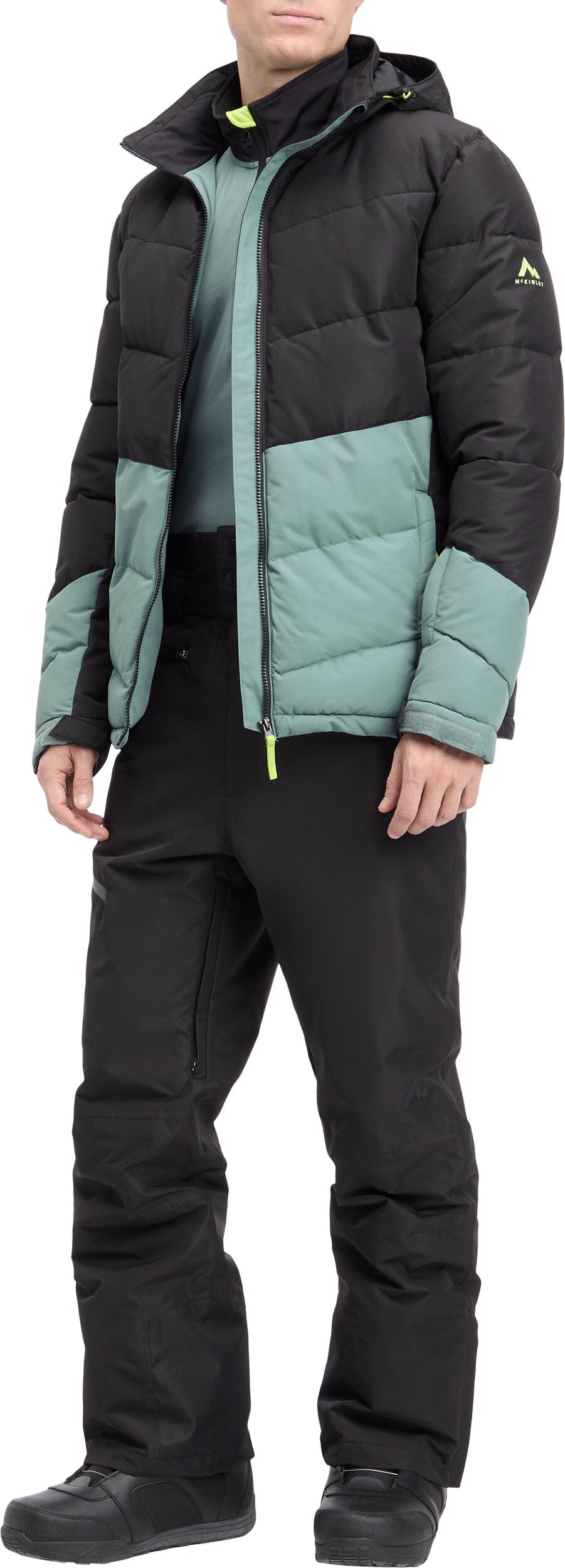 He.-Jacke Dante II M