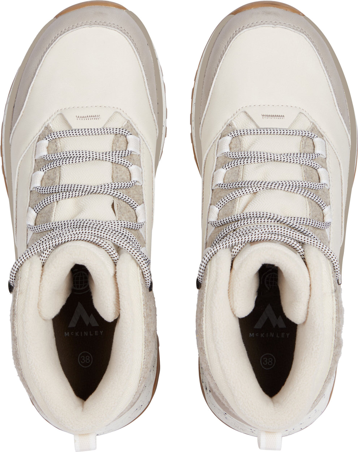 Damen Freizeitschuhe Ranger MID AQX Wasserdicht