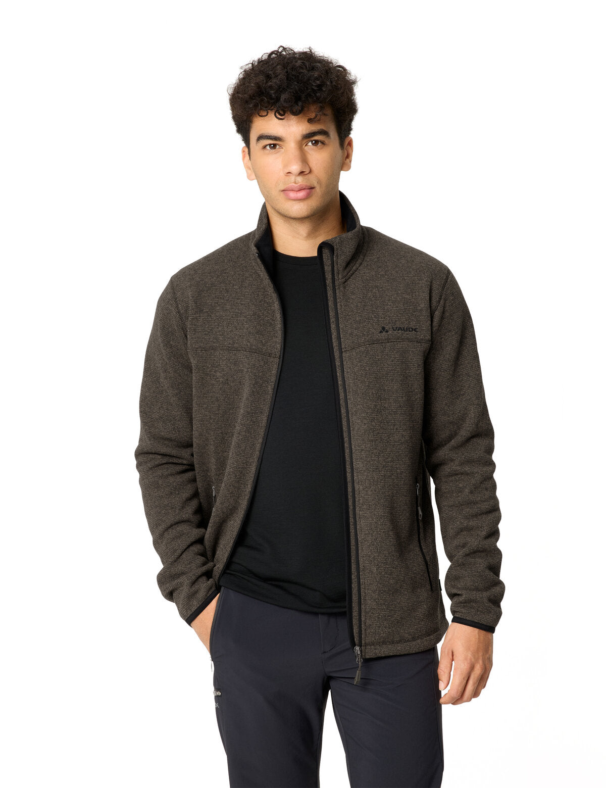 Me Rienza Jacket III Herren Fleecejacke
