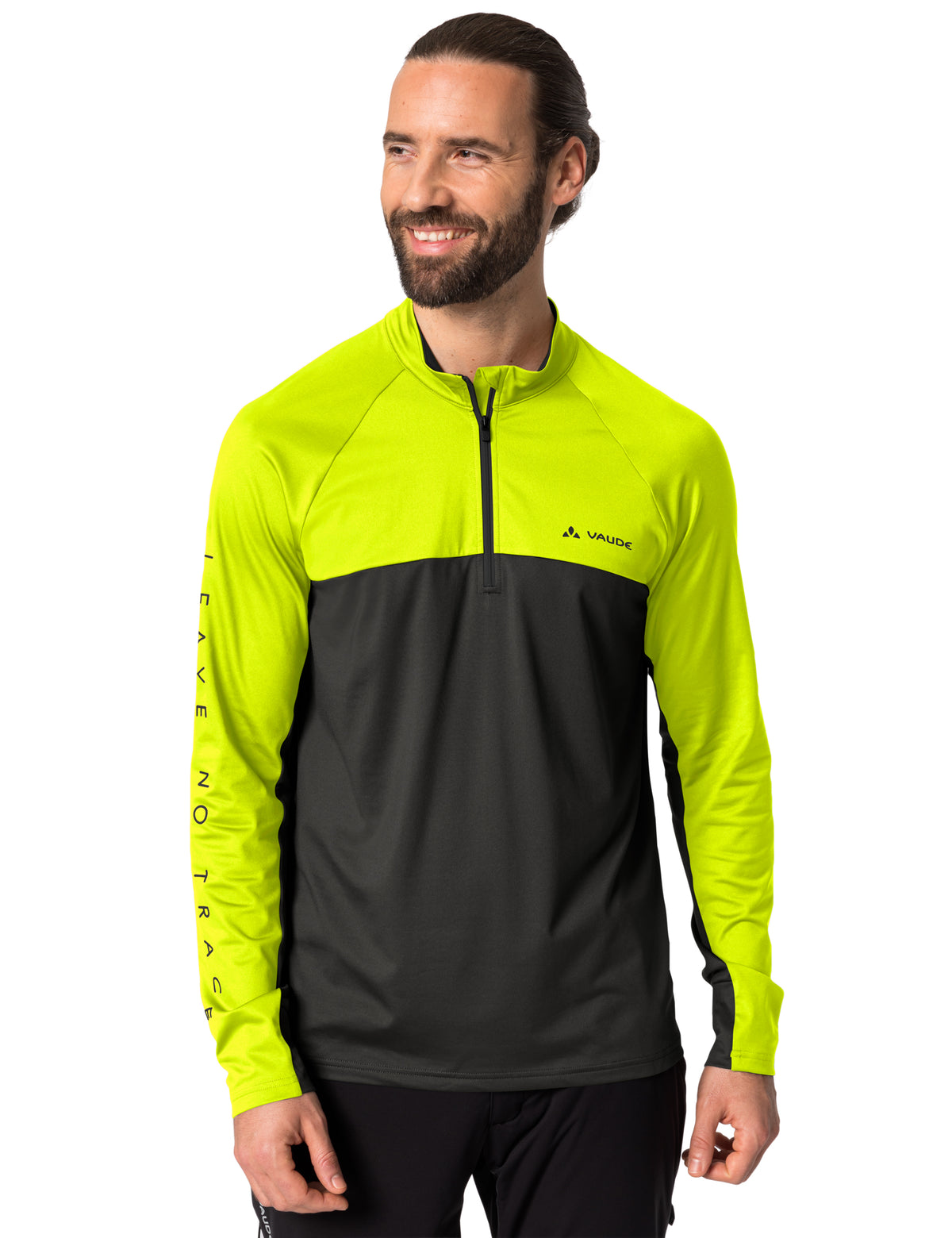 Me Virt QZip LS Shirt II – Bike-Shirt