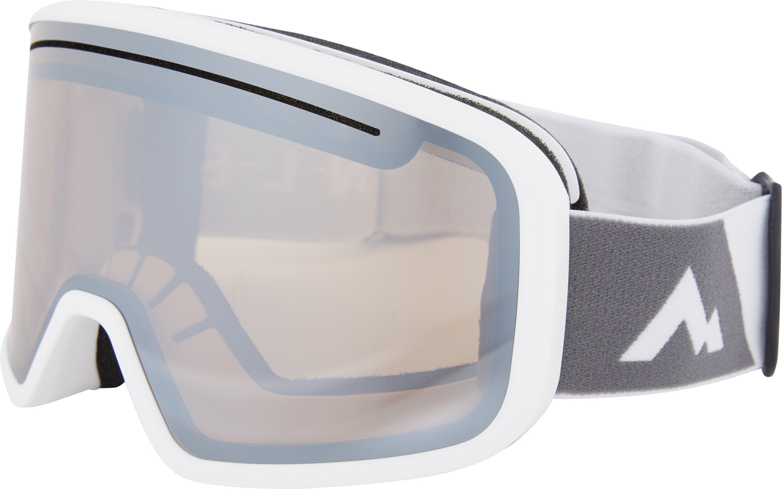 Herren Brille Ux.-Ski-Brille Base Plus MiroSpec2