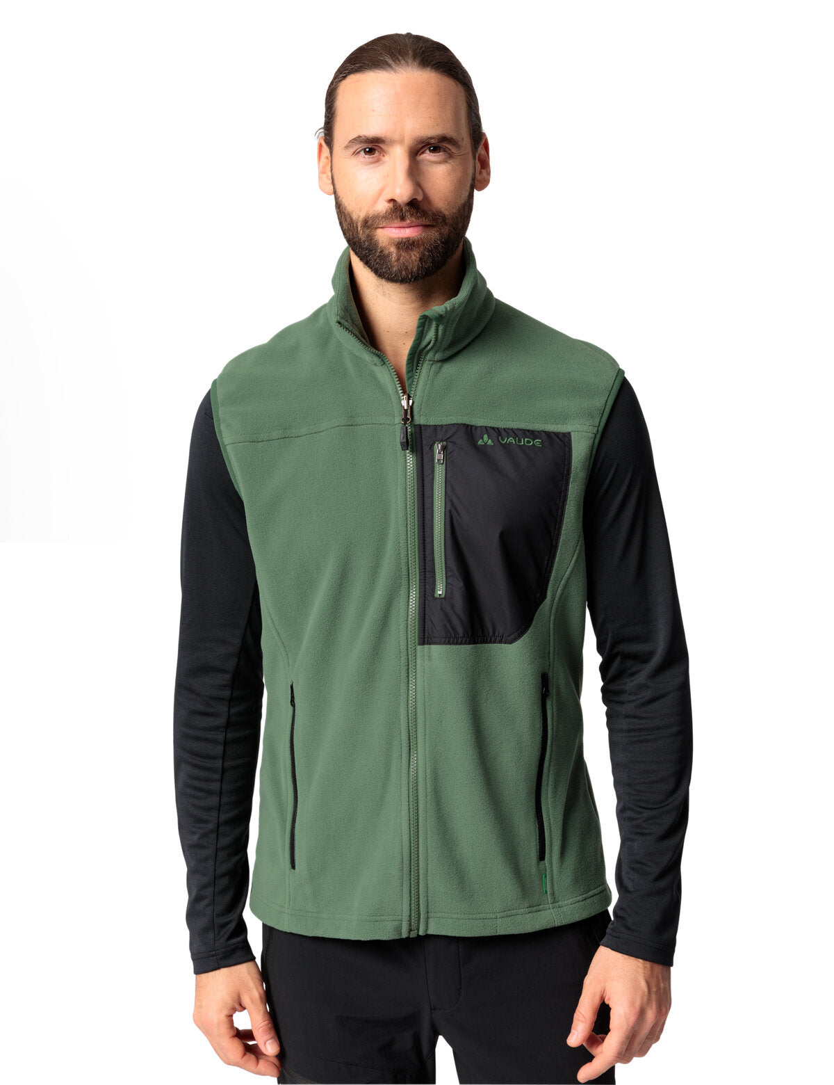 Me Rosemoor Fleece Vest Herren Outdoorweste