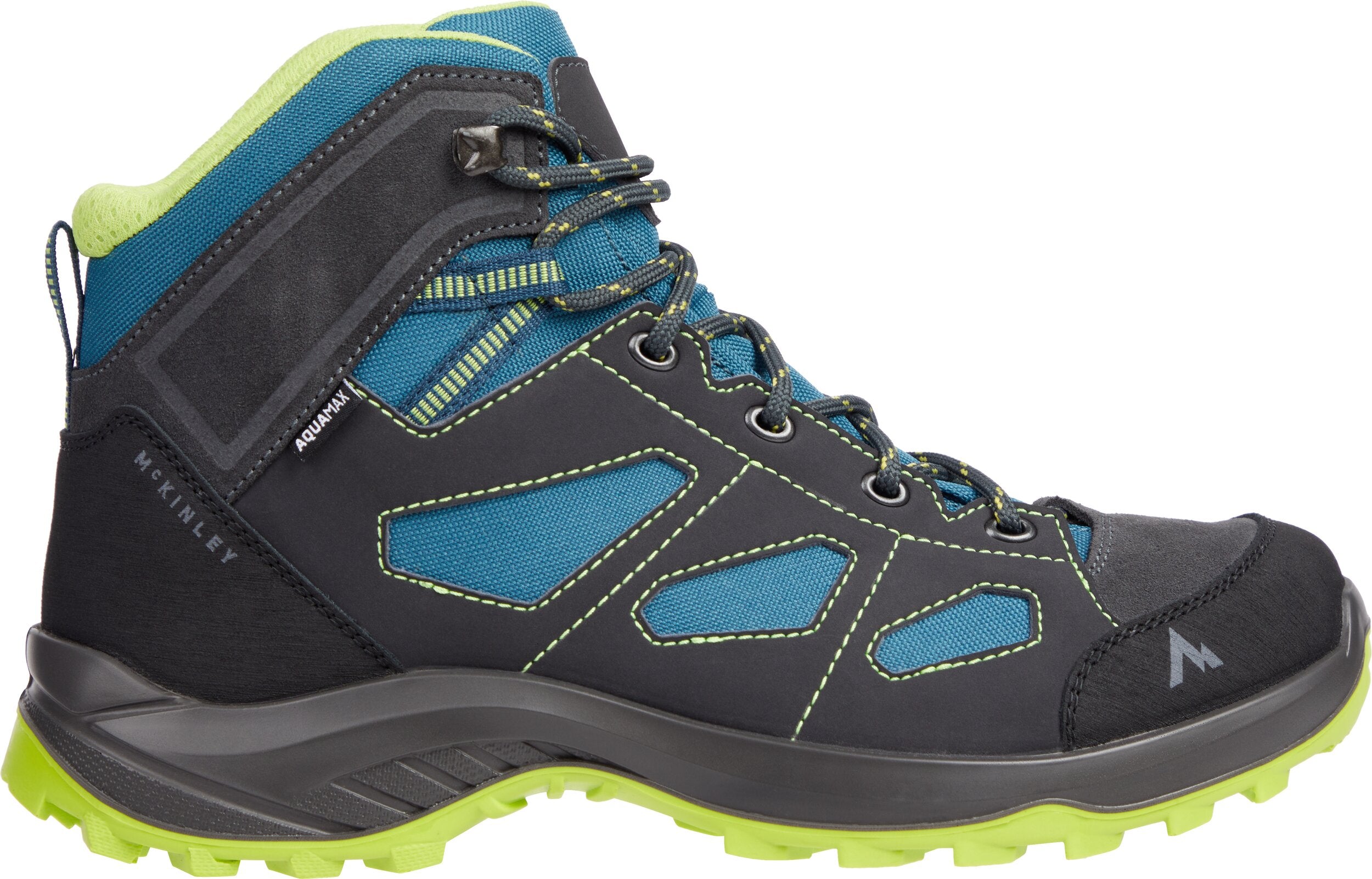 Herren Trekkingstiefel Discover IV MID AQX