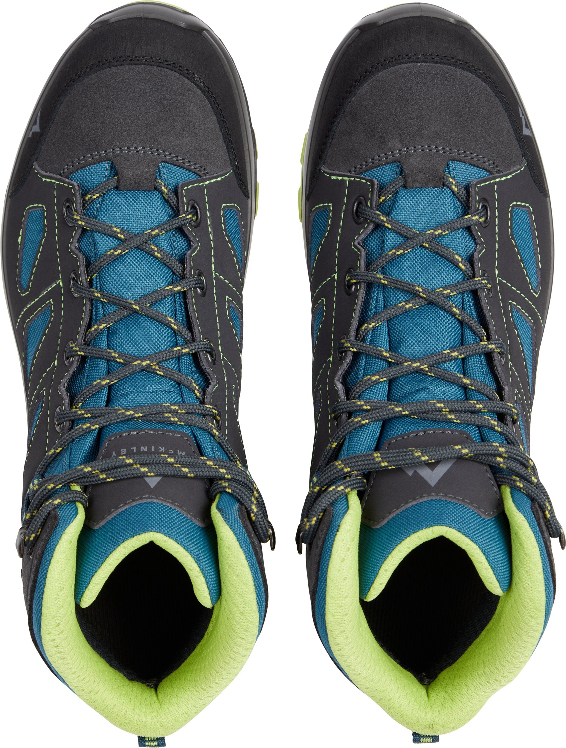 Herren Trekkingstiefel Discover IV MID AQX