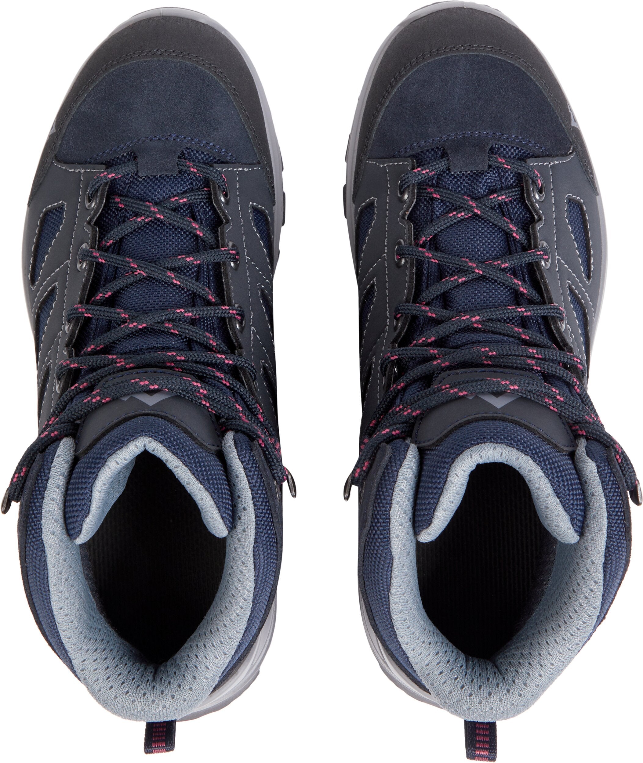 Damen Trekkingstiefel Discover IV MID AQX