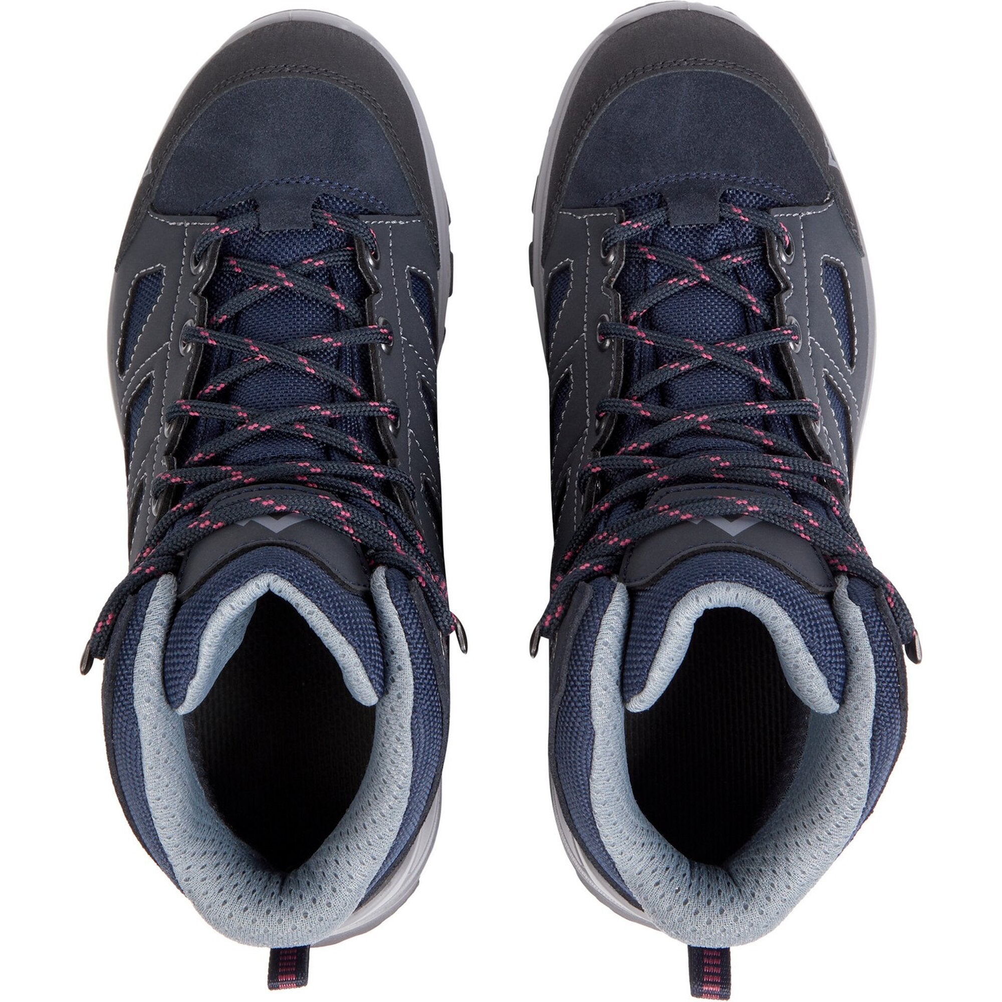 Damen Trekkingstiefel Discover IV MID AQX