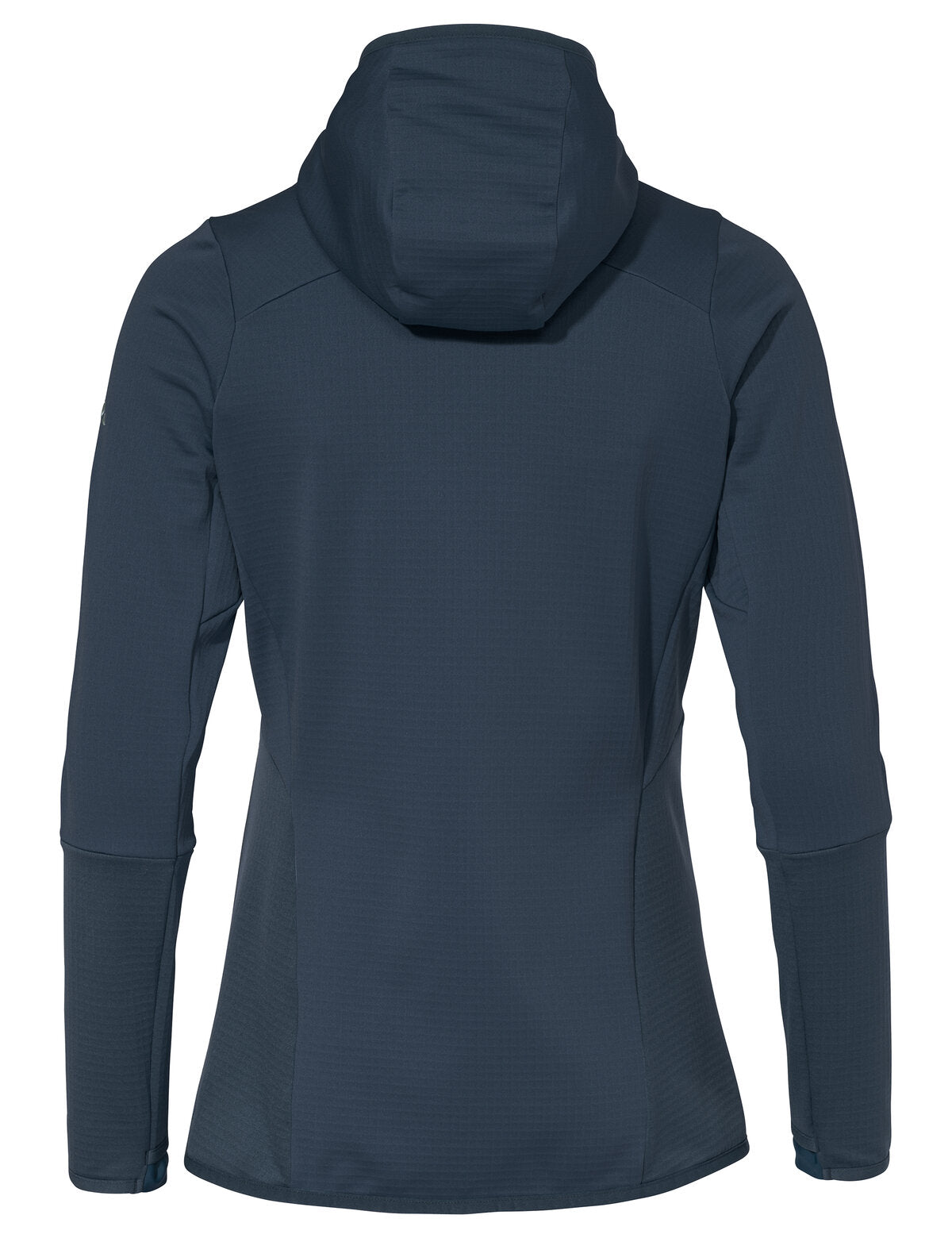 Wo Monviso Hooded Grid Fleece Jacke Damen