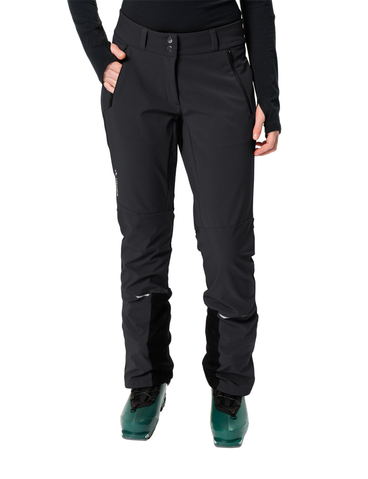 Wo Larice Pants IV Damen Softshell-Hose