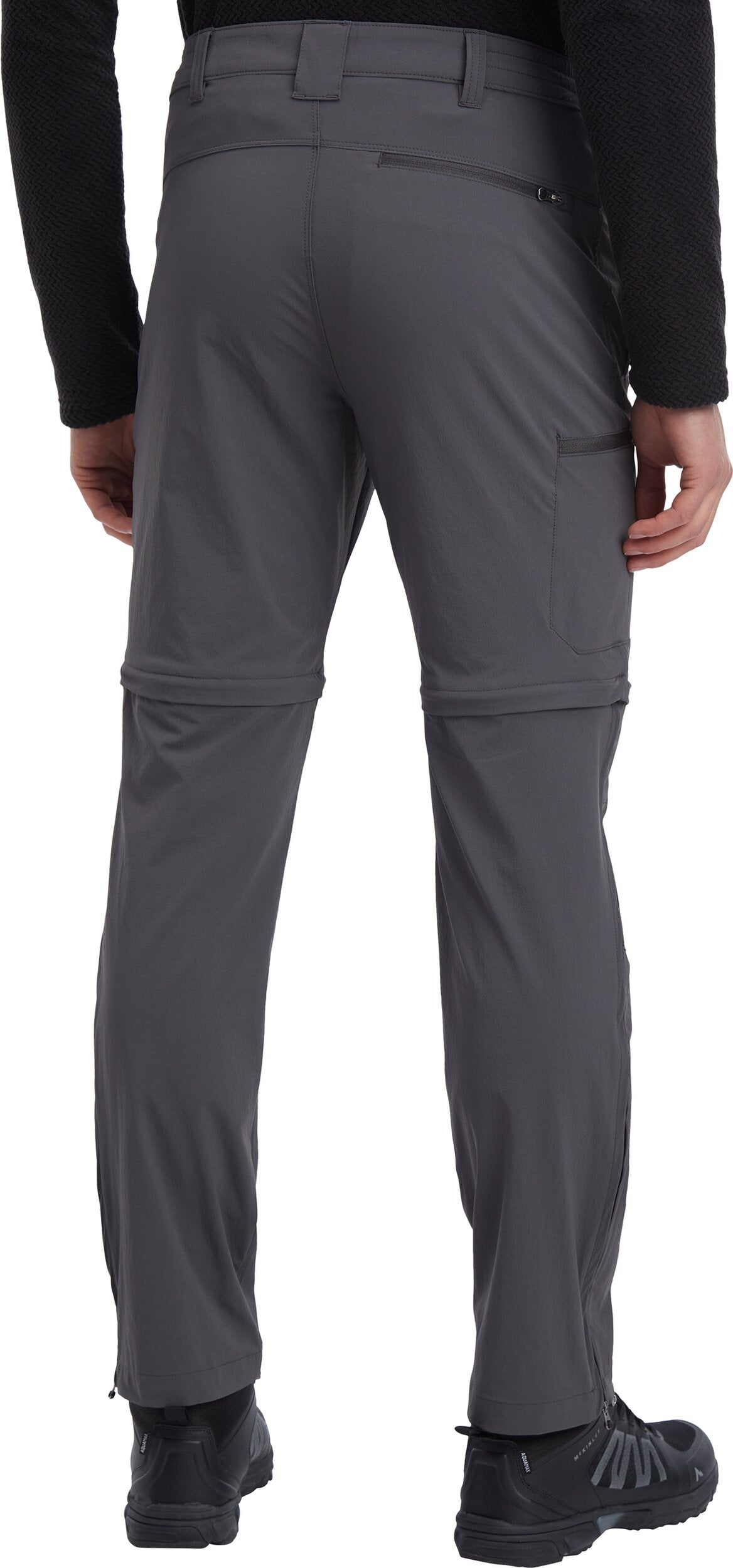 Malloy II Zip-Off-Hose M Outdoorhose