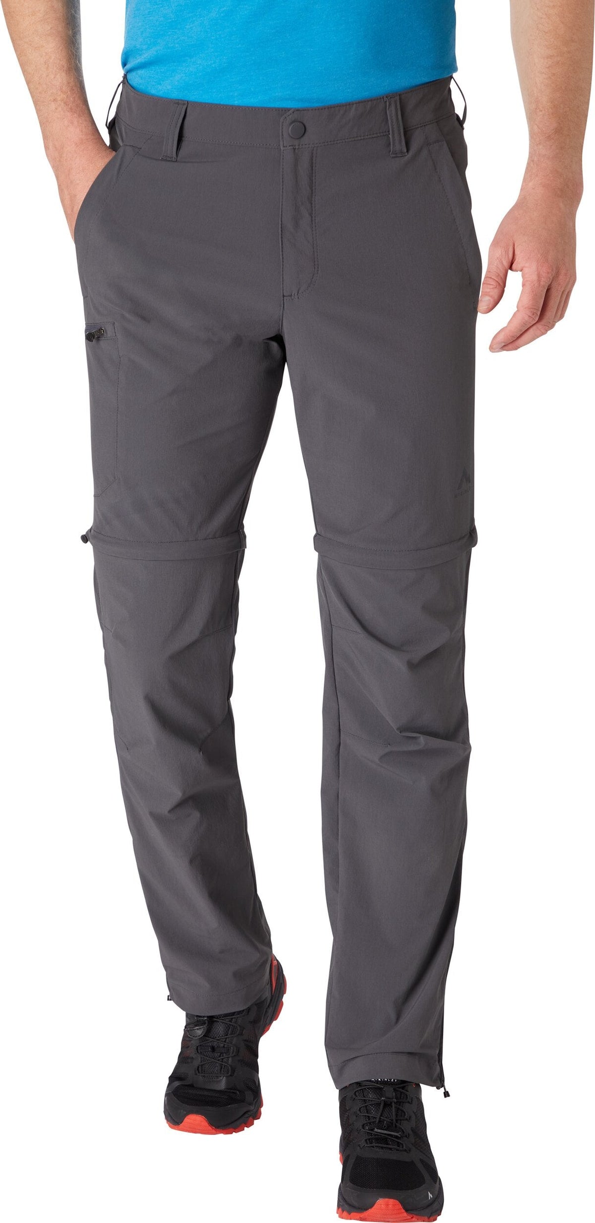 Malloy II Zip-Off-Hose M Outdoorhose