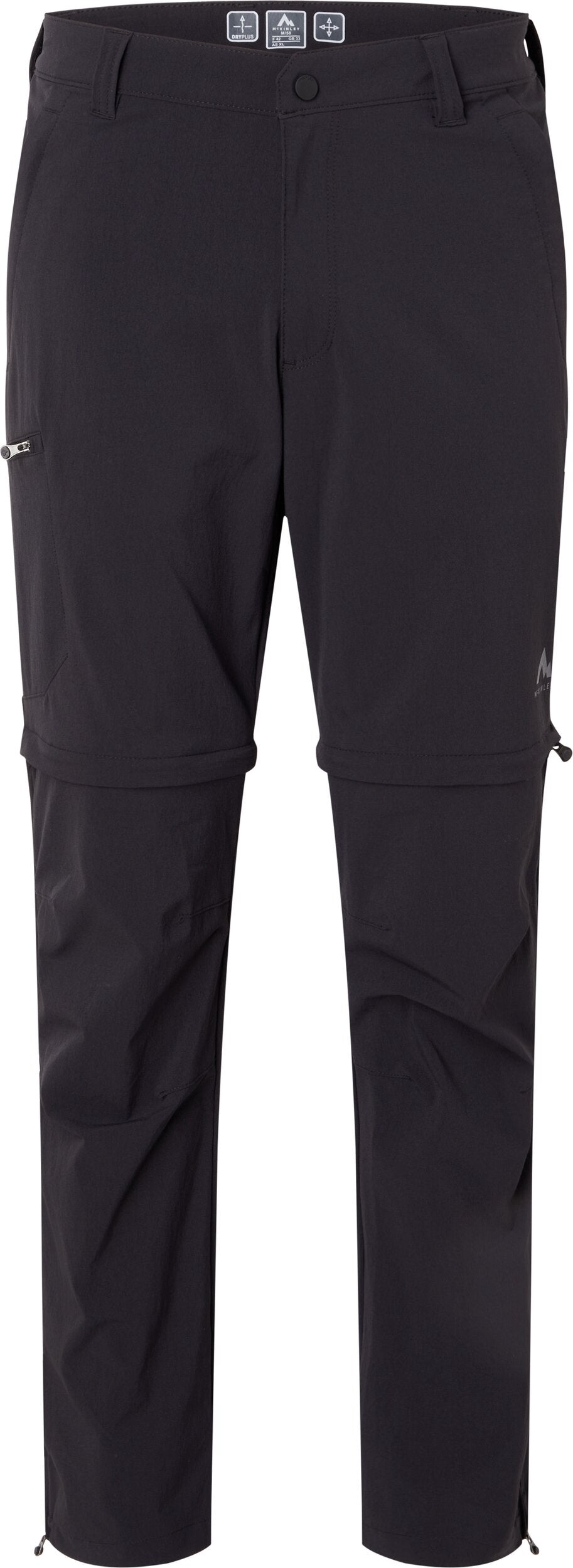 Malloy II Zip-Off-Hose M Outdoorhose