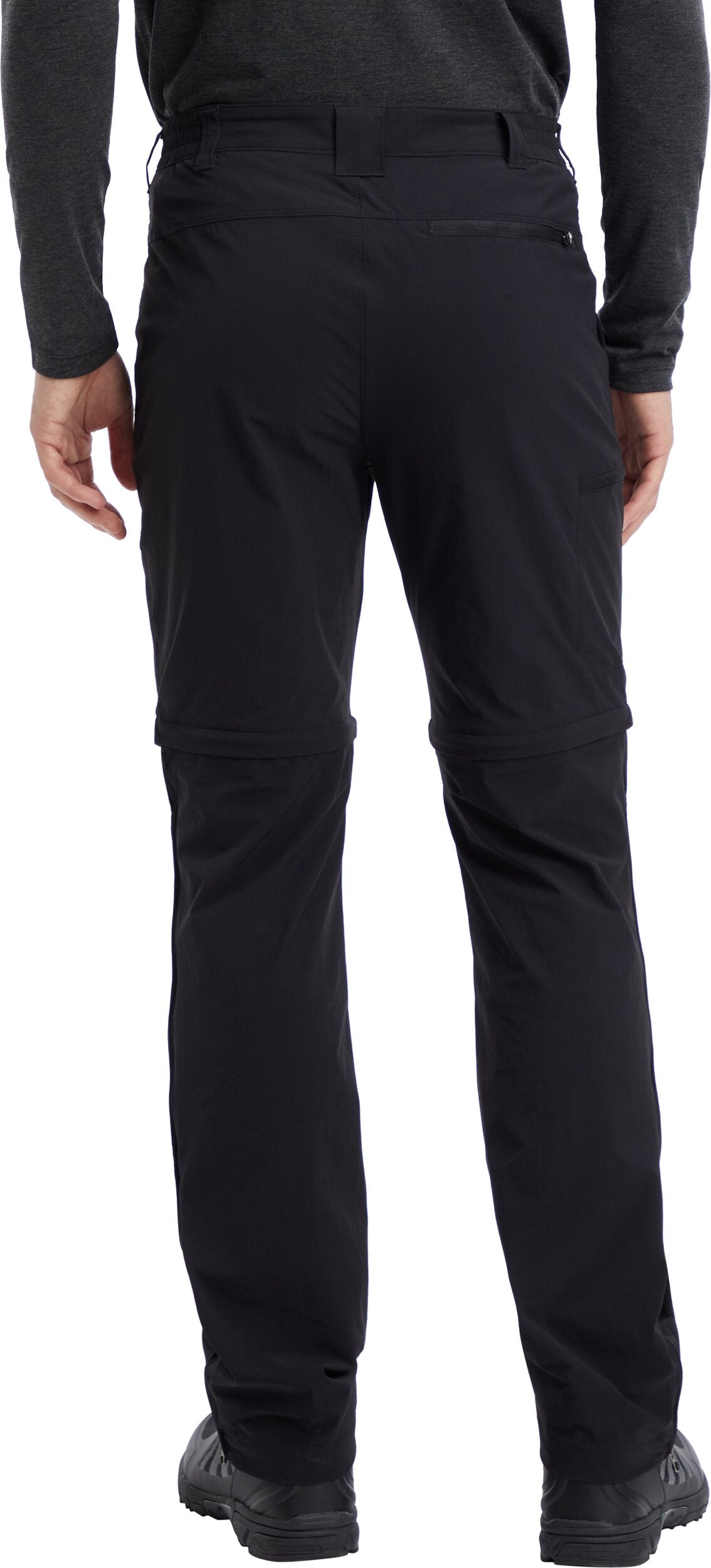 Herren Hose He.-Abzipphose Malloy II M LNG