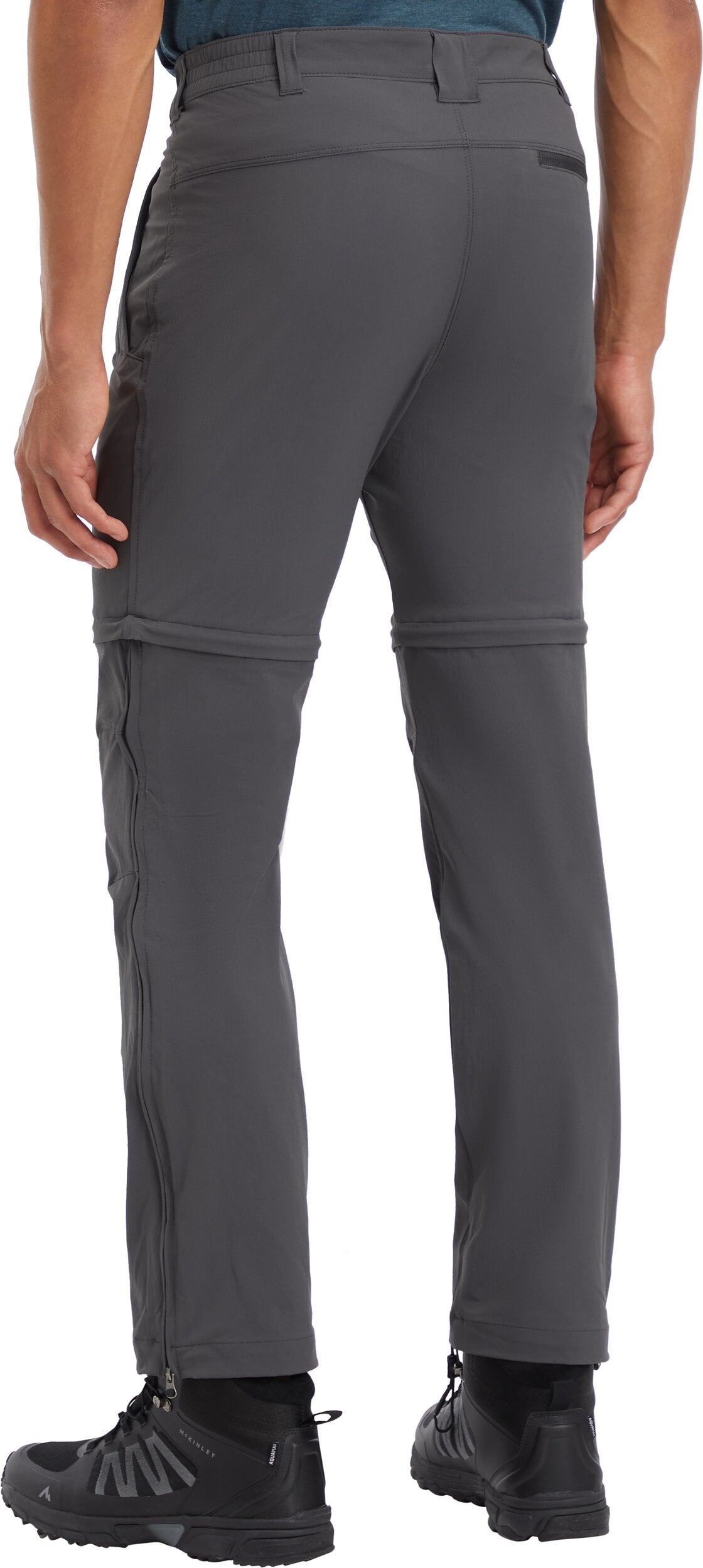 Malloy II Zip-Off Hose Kurz Herren