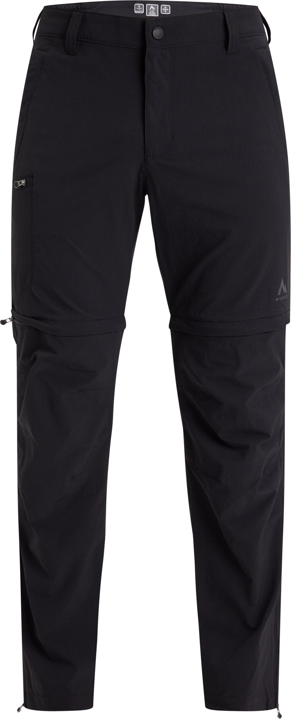 Malloy II Zip-Off Hose Kurz Herren