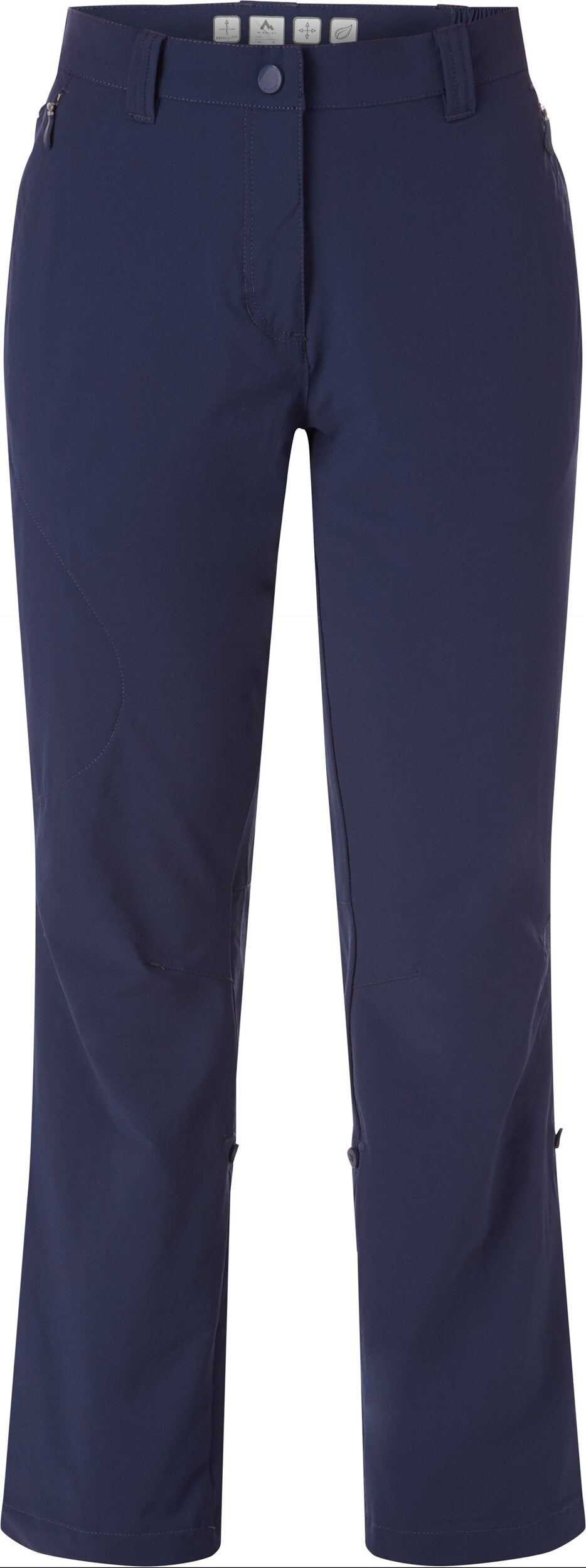 MCKINLEY Madok II W Damen Wanderhose mit Stretch