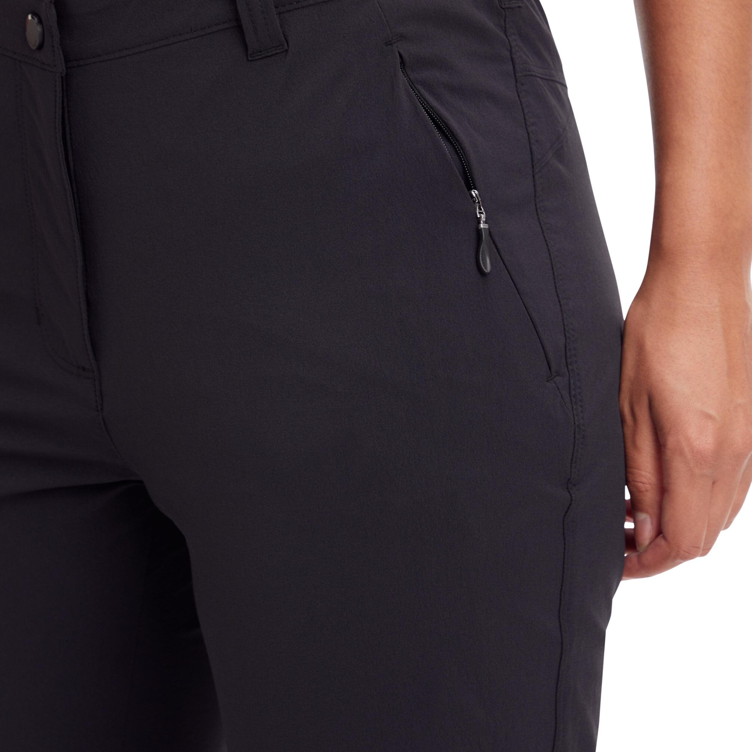 Damen Hose Da.-Abzipphose Mandorak II W LNG