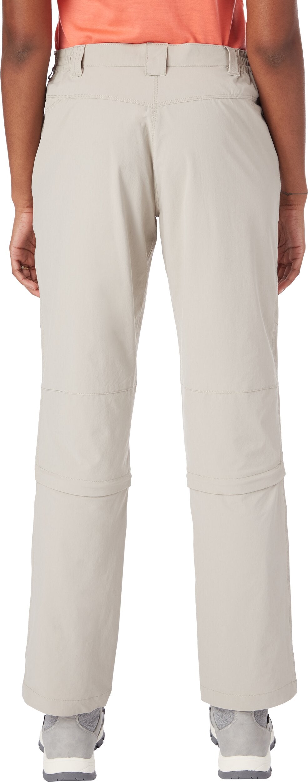 Mandorak II Zip-Off Wanderhose Kurzgröße