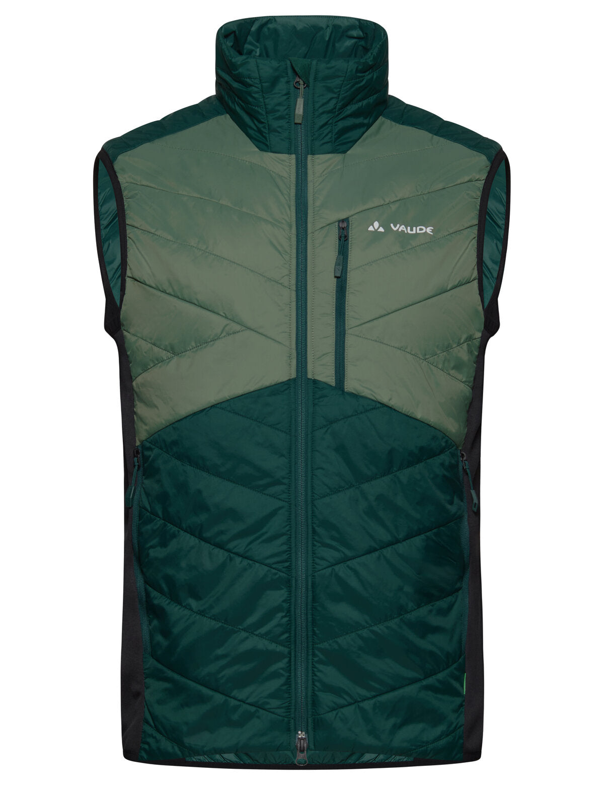 VAUDE Men's Sesvenna Vest IV - Wattierte Outdoor-Weste