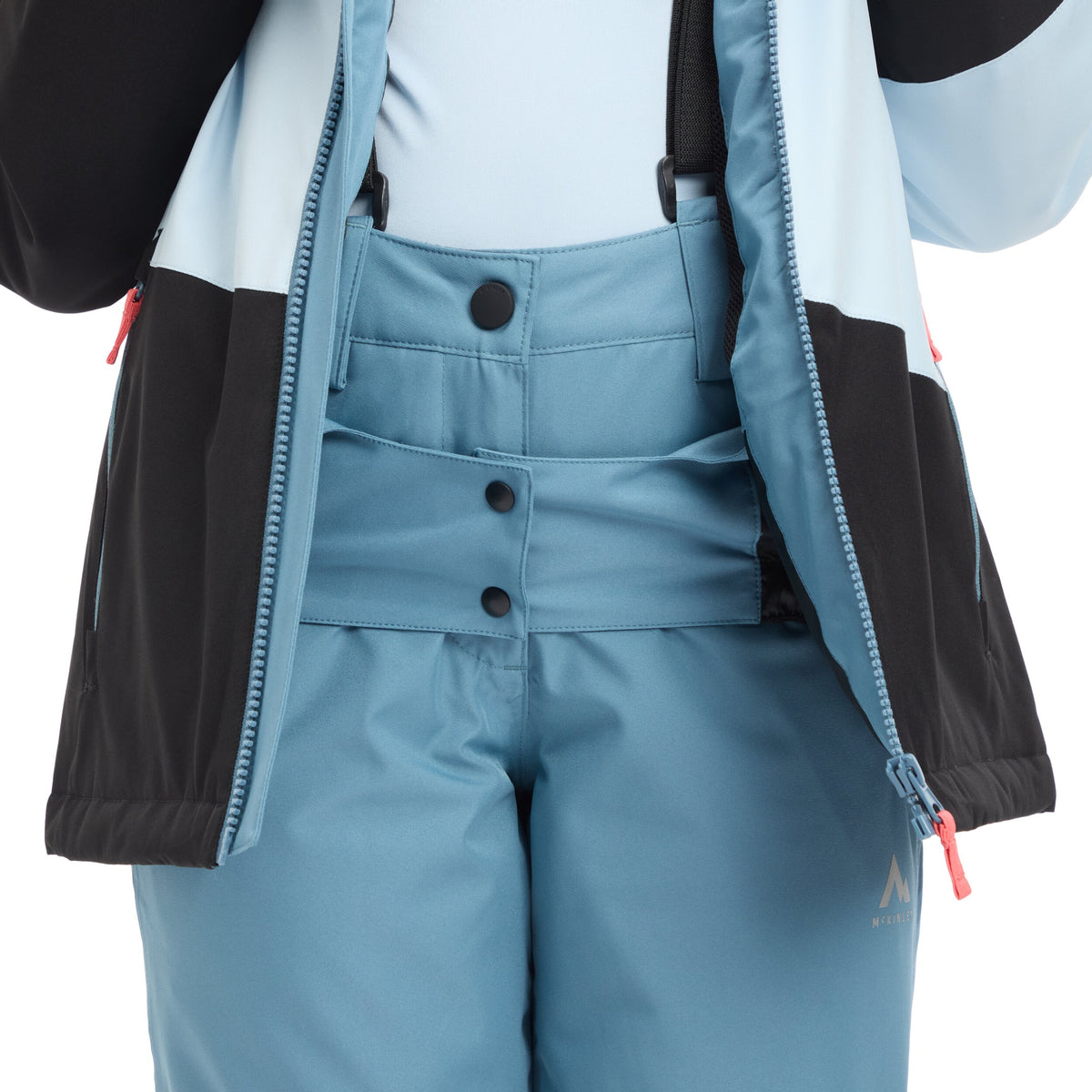 Ki.-Jacke Diana G für Mädchen, wasserdicht