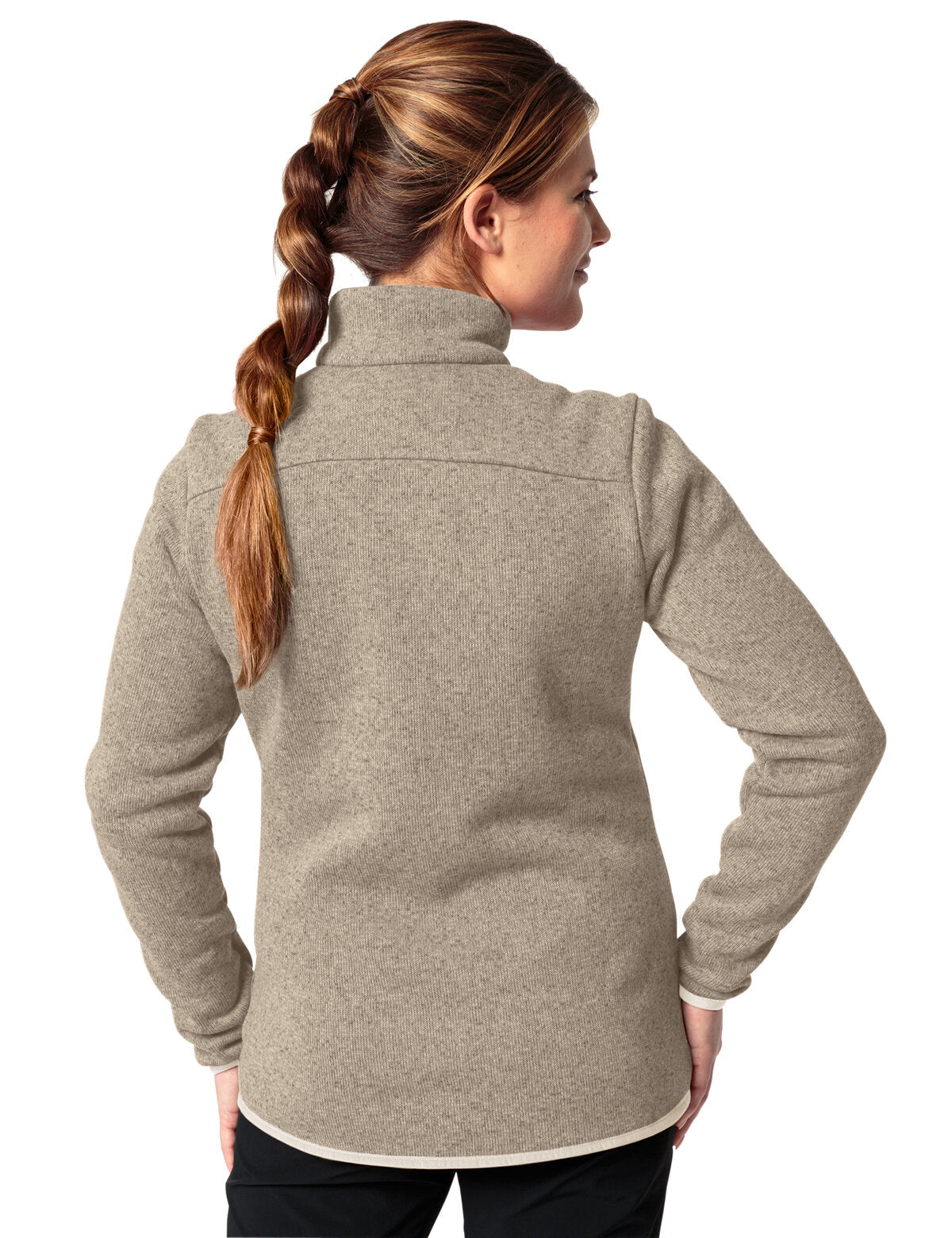 Wo Rienza Jacket IV Damen Fleecejacke